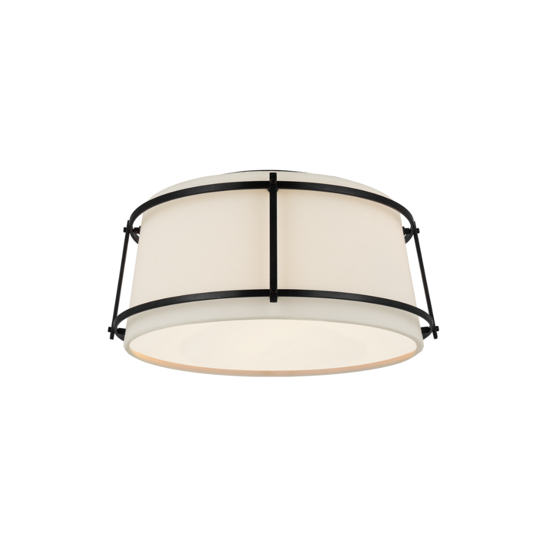 Callaway Small Flush Mount