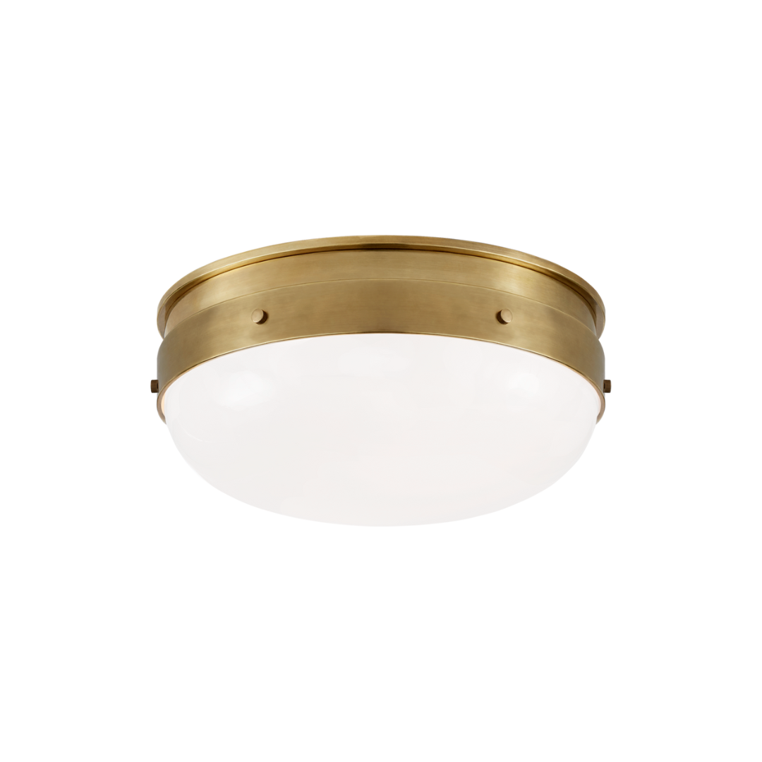 Hicks Small Flush Mount