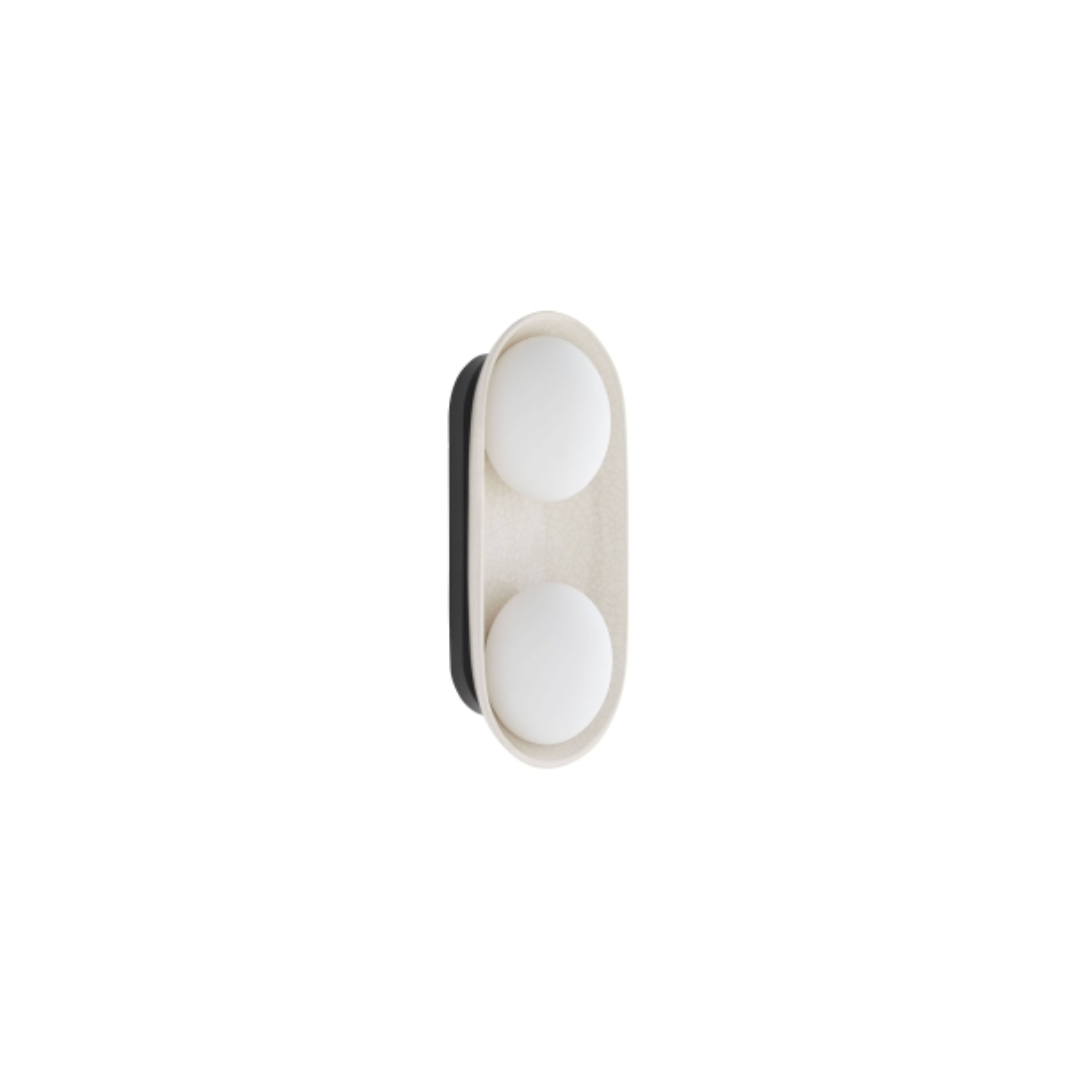 Glaze Large Wall Sconce