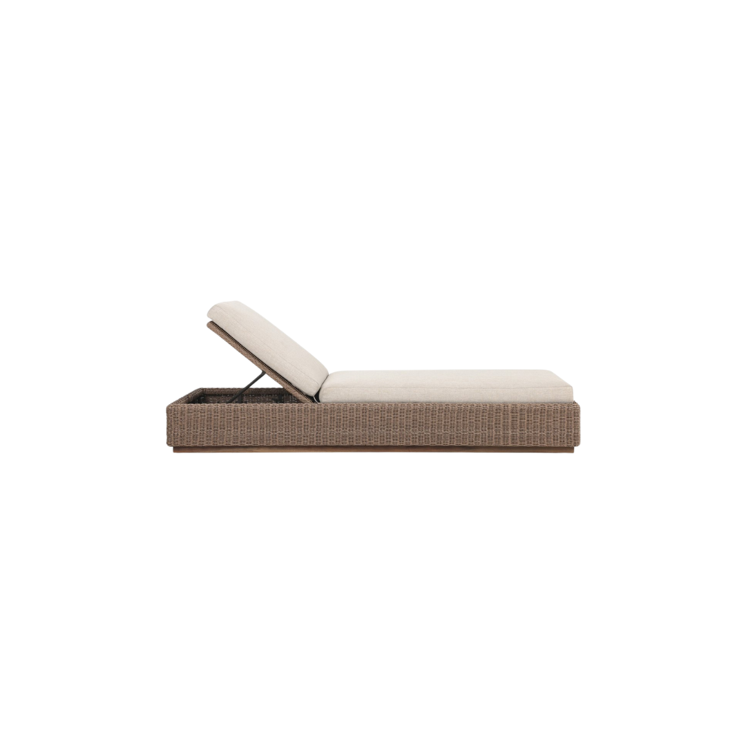 Leigh Outdoor Chaise