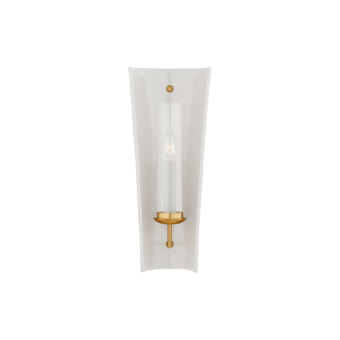 Downey Reflector Sconce