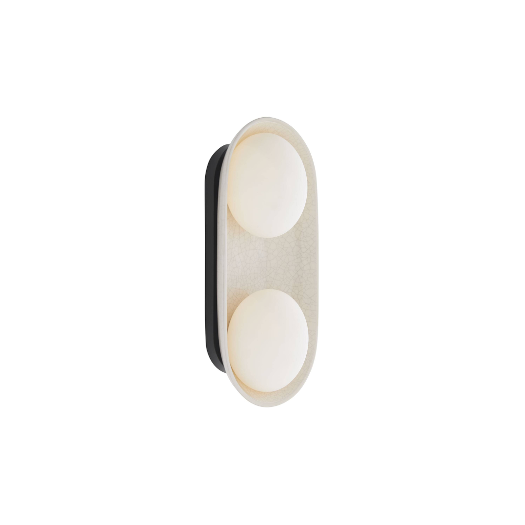 Glaze Large Wall Sconce