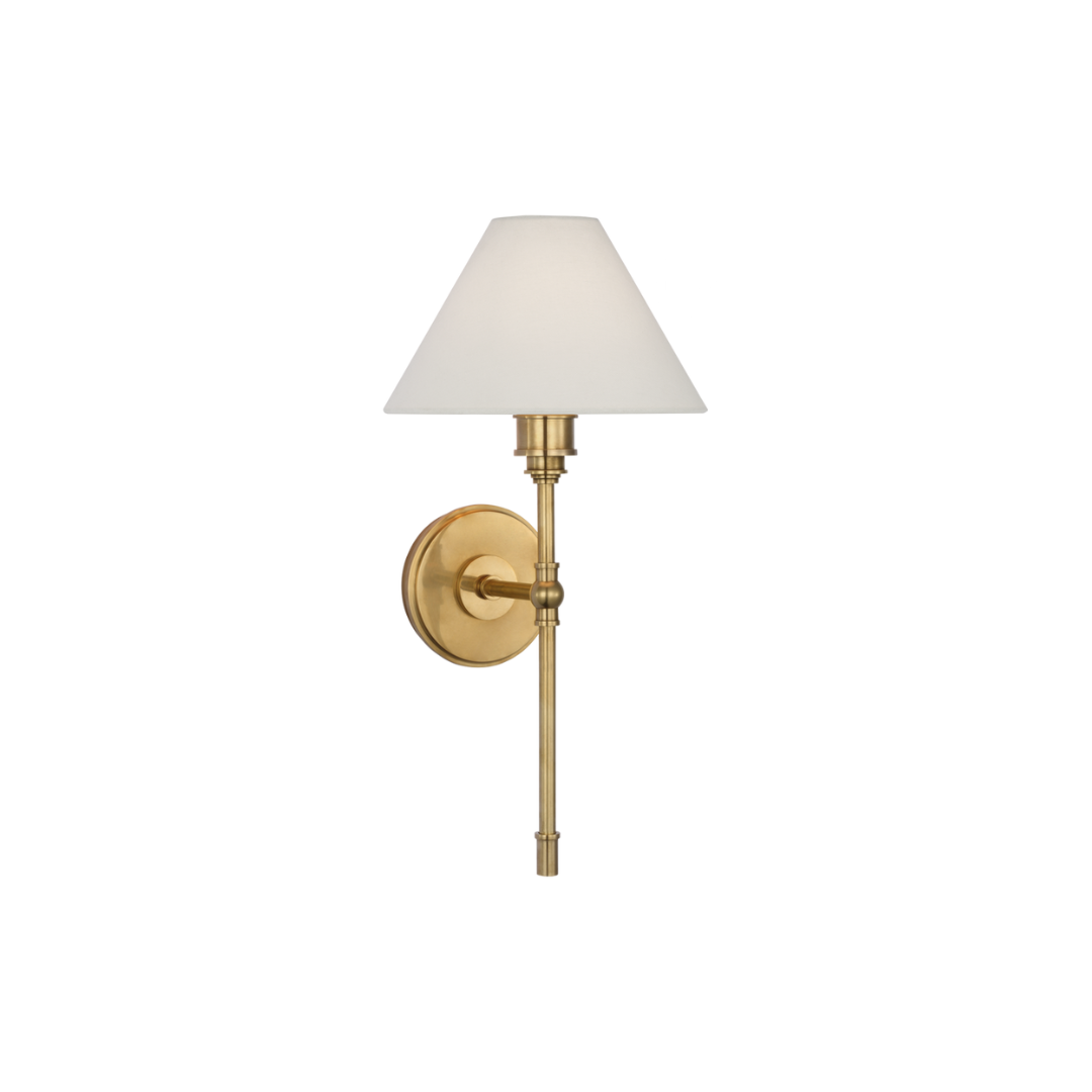 Parkington Large Tail Sconce