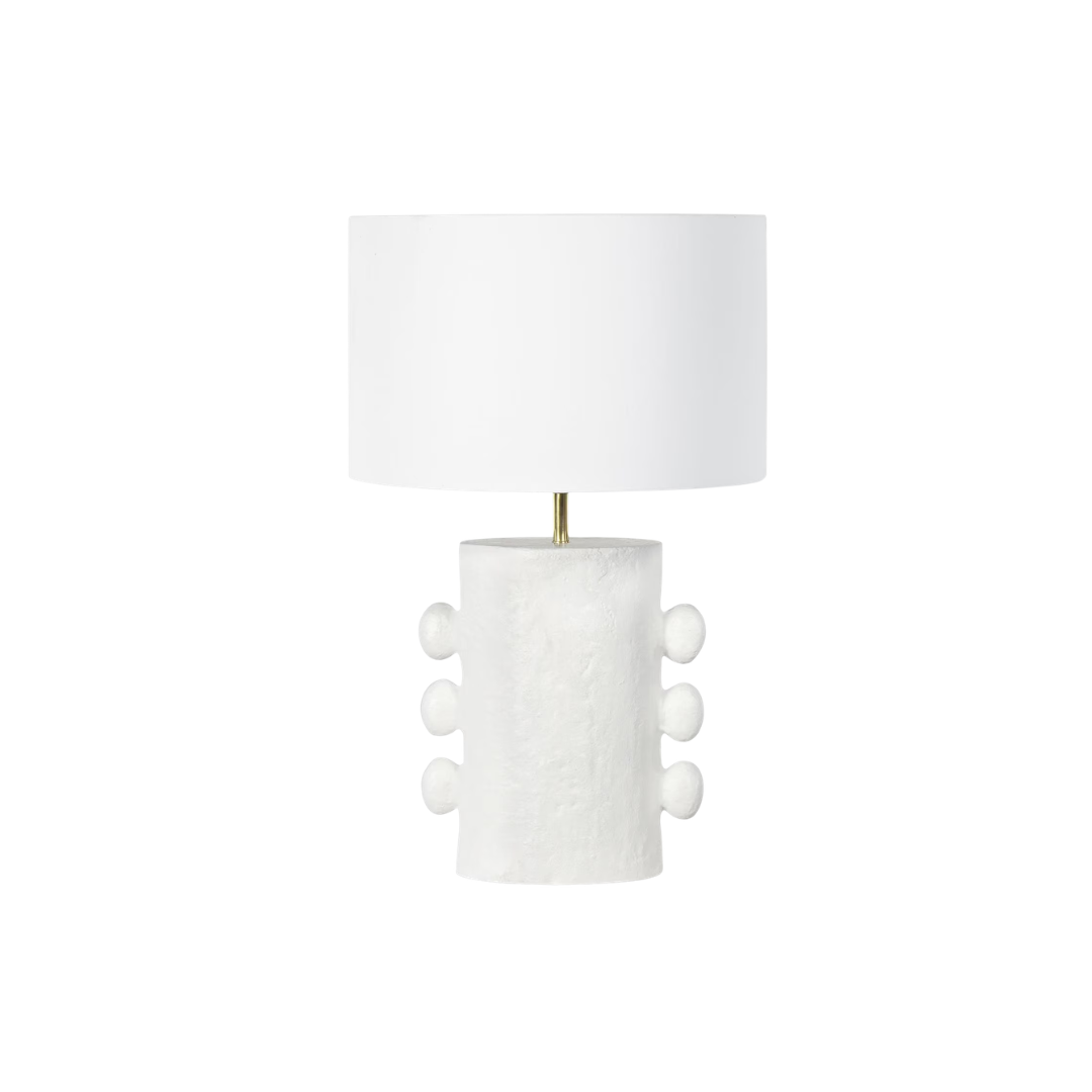 Maya Metal Table Lamp