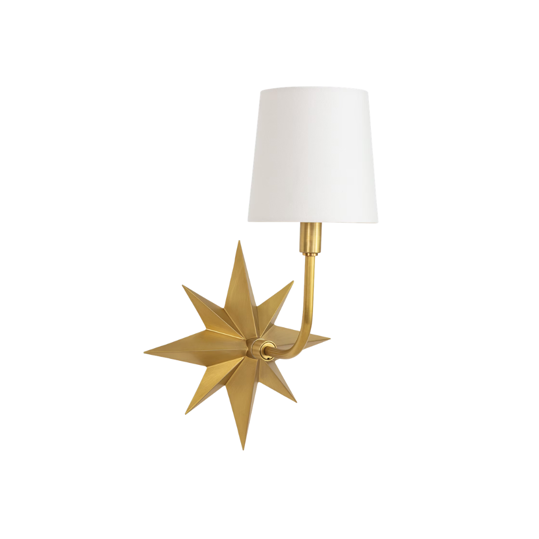 Etoile Sconce