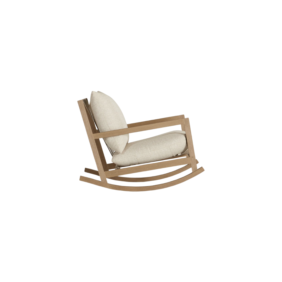 Lena Outdoor Rocking Chair
