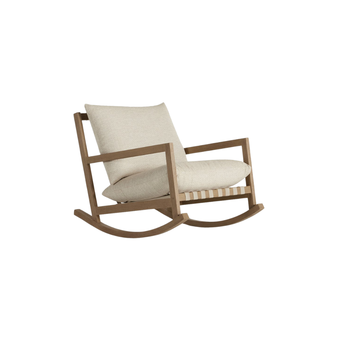 Lena Outdoor Rocking Chair