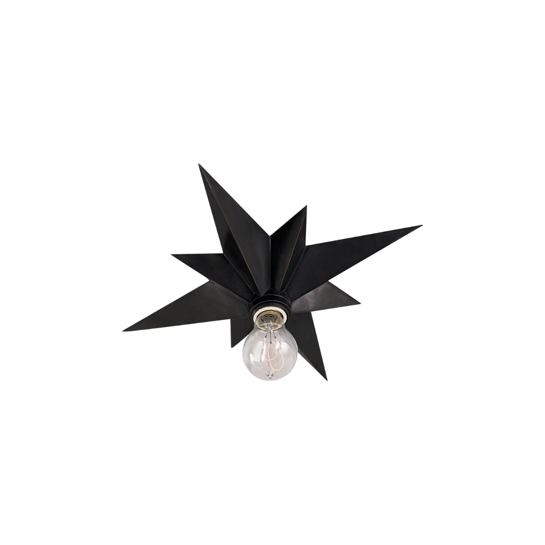 Star Flush Mount