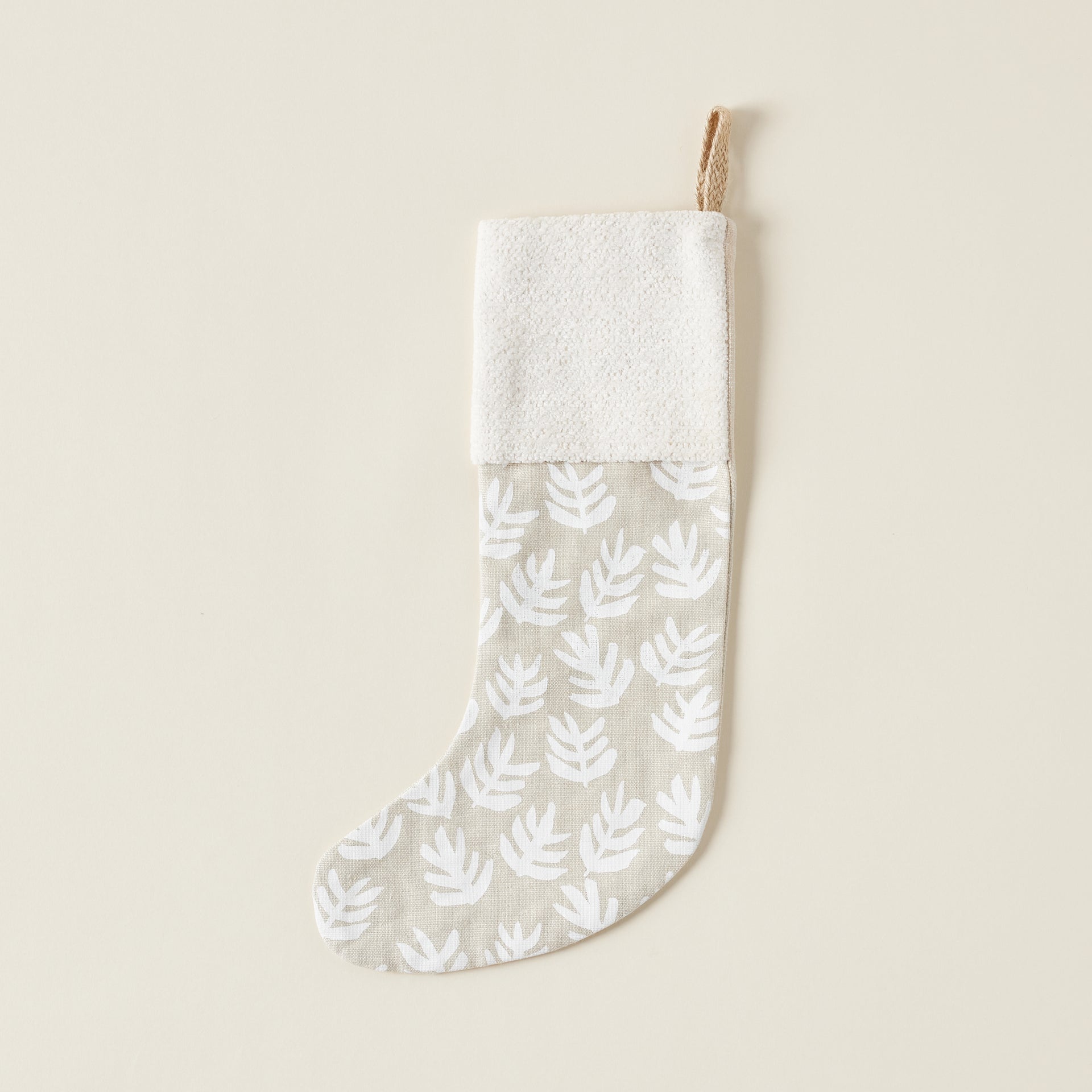 KMH Heirloom Mae Stocking