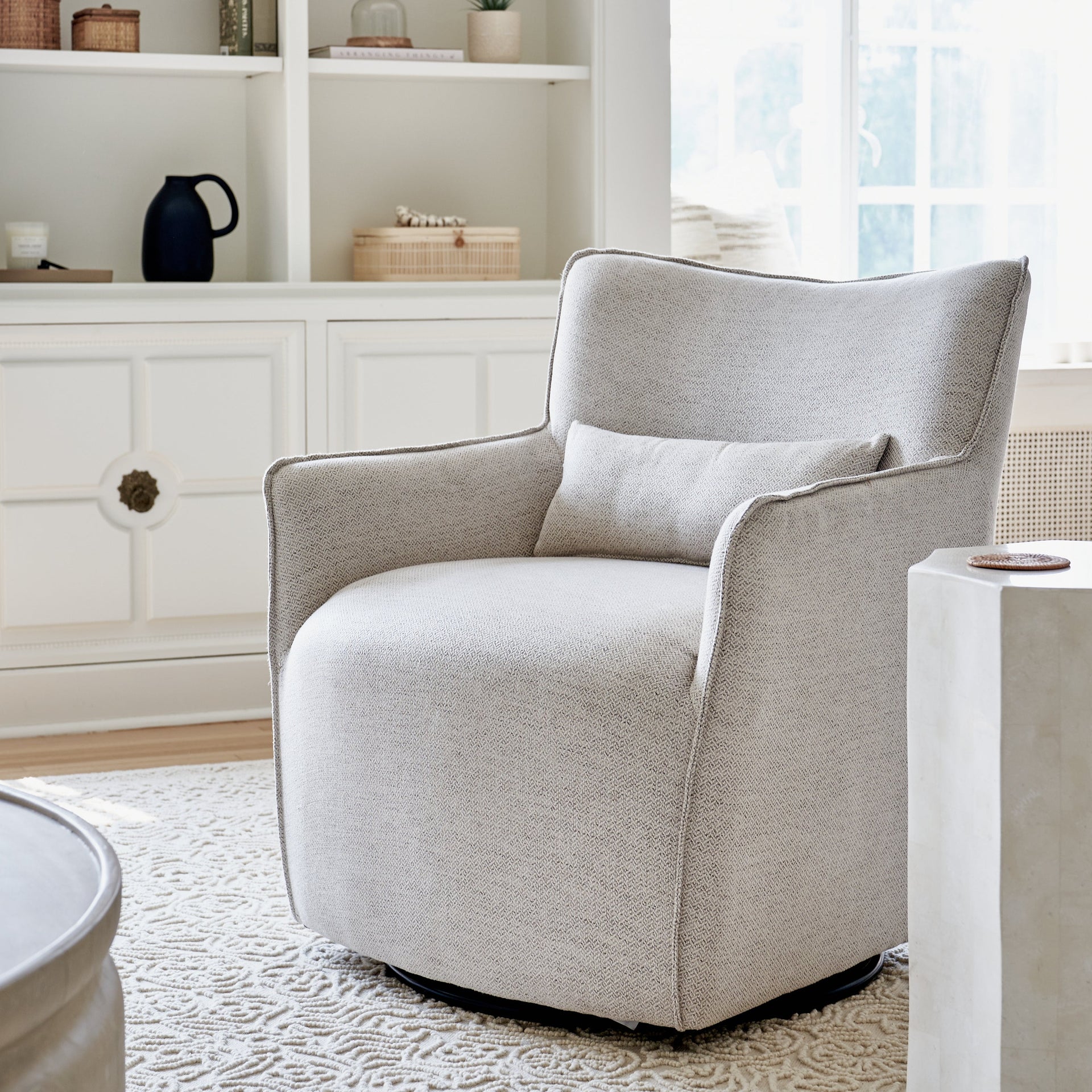 Kimble Swivel Chair