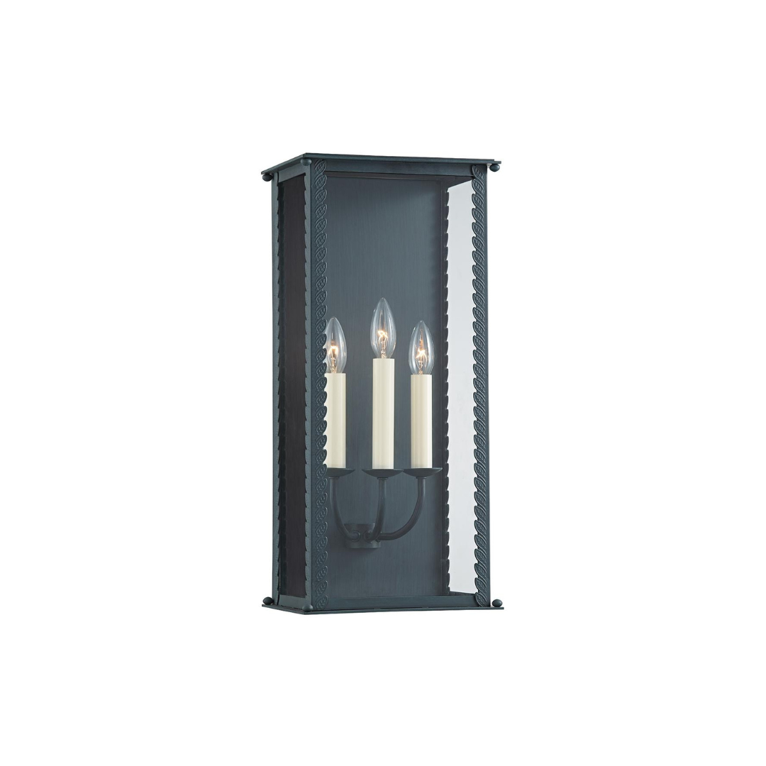 Zuma Wall Sconce (Designer Overstock)