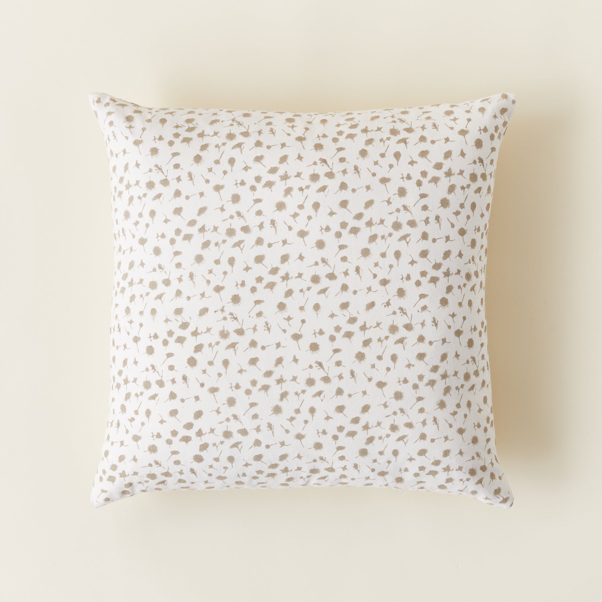 KMH x Ginger Sparrow -  Floral Pillow Cover 1