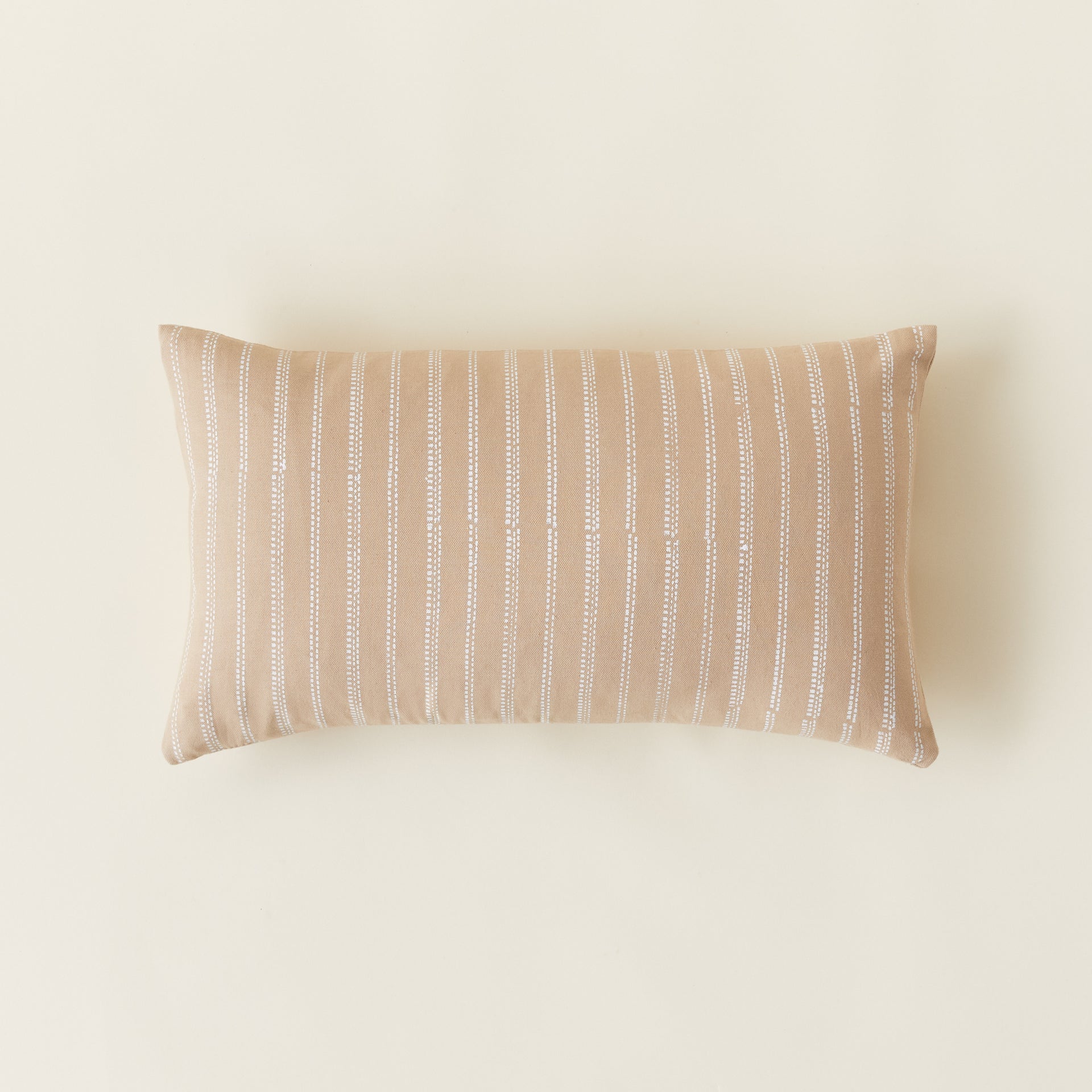 KMH x Ginger Sparrow -  Lumbar Pillow Cover