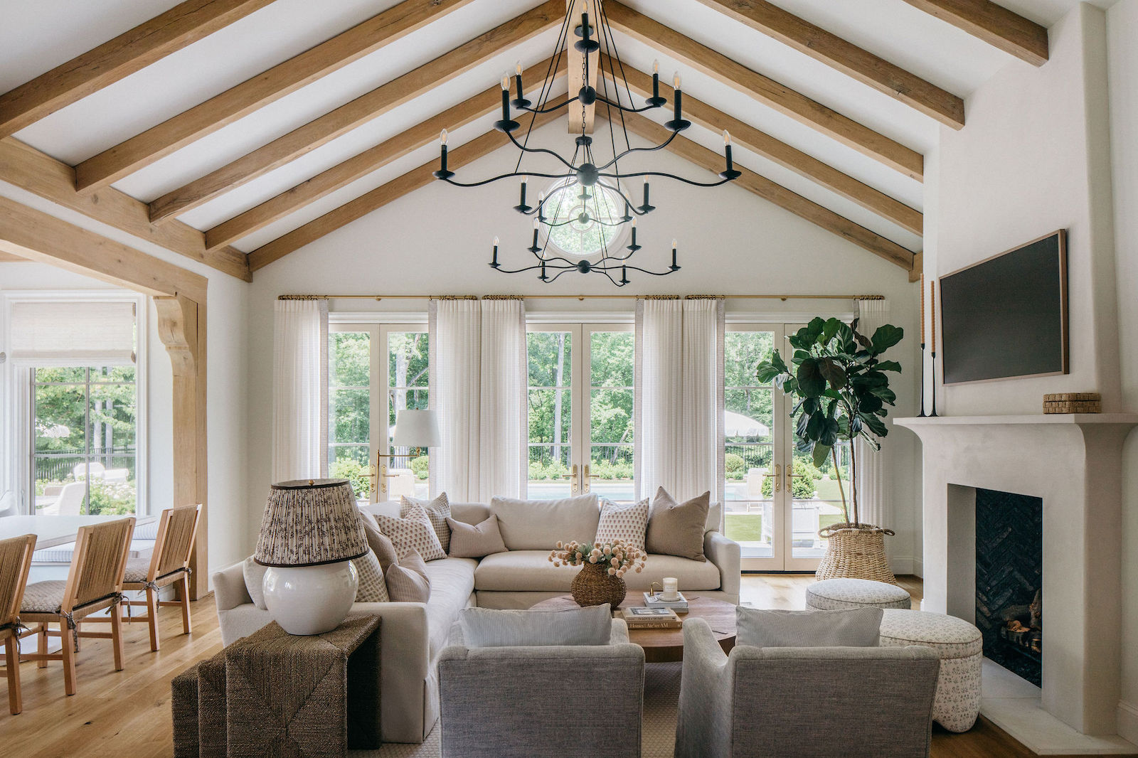 Sawyer Chandelier