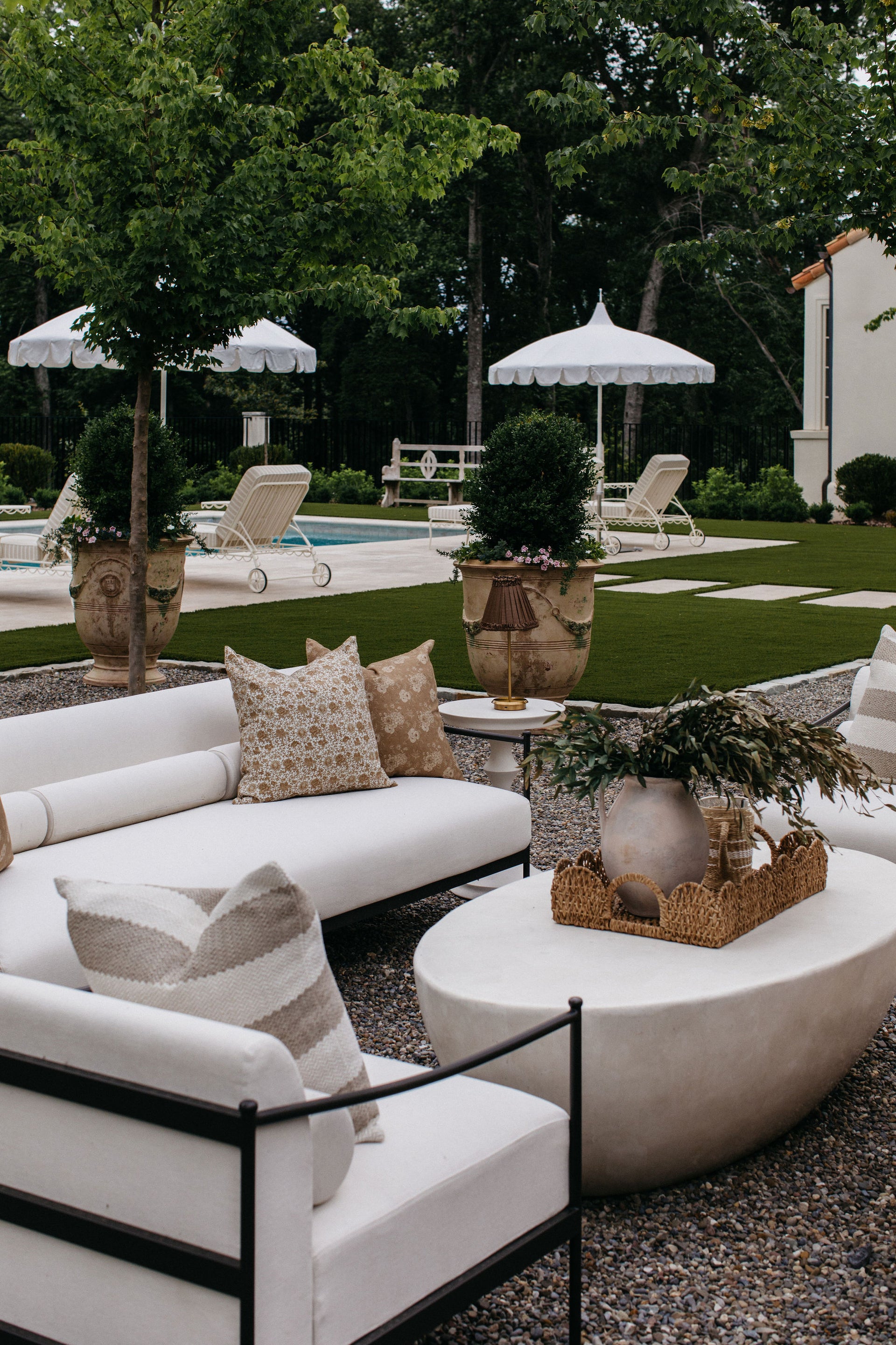 Rhode Outdoor Coffee Table