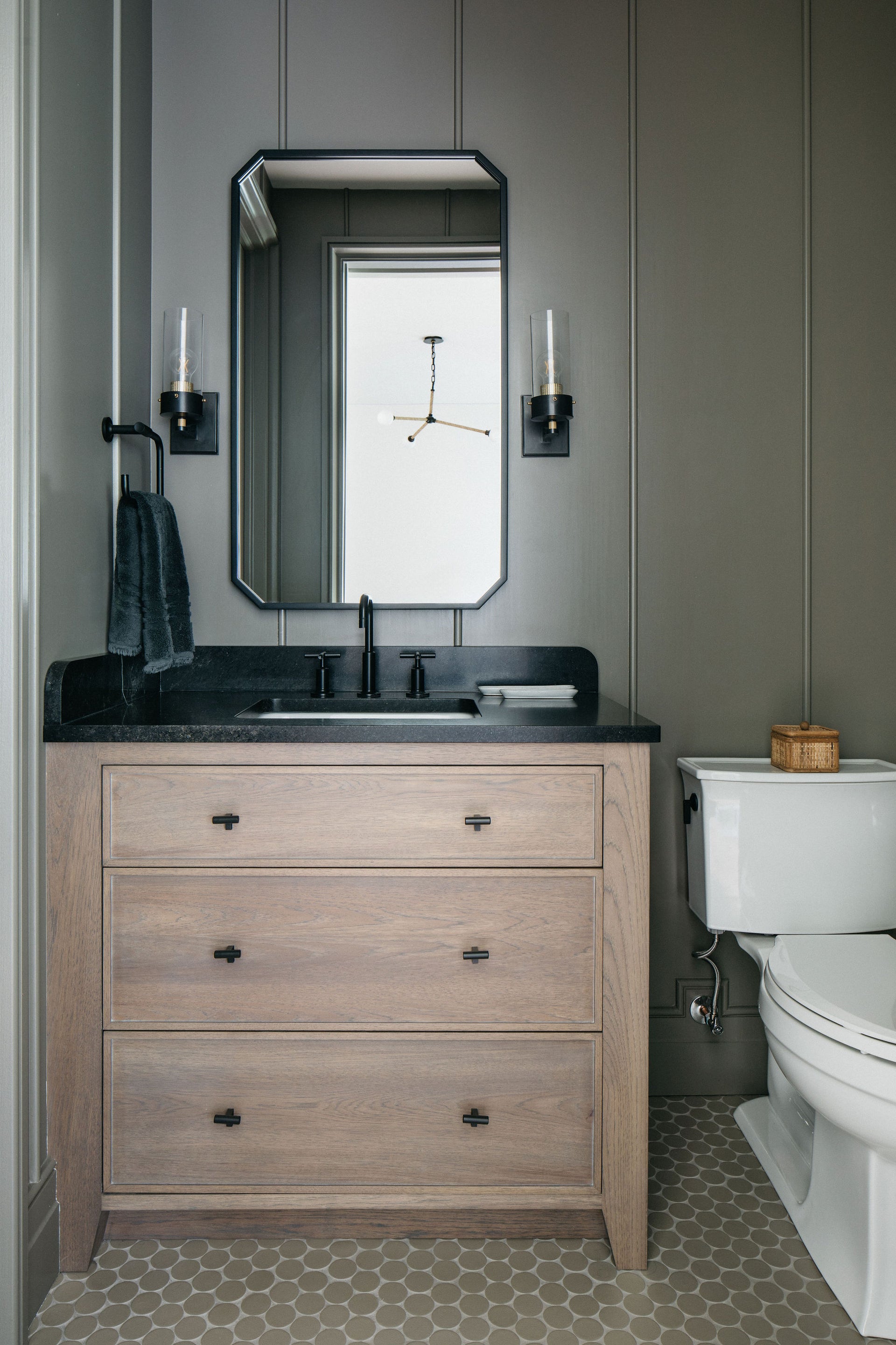 Marais Bath Sconce