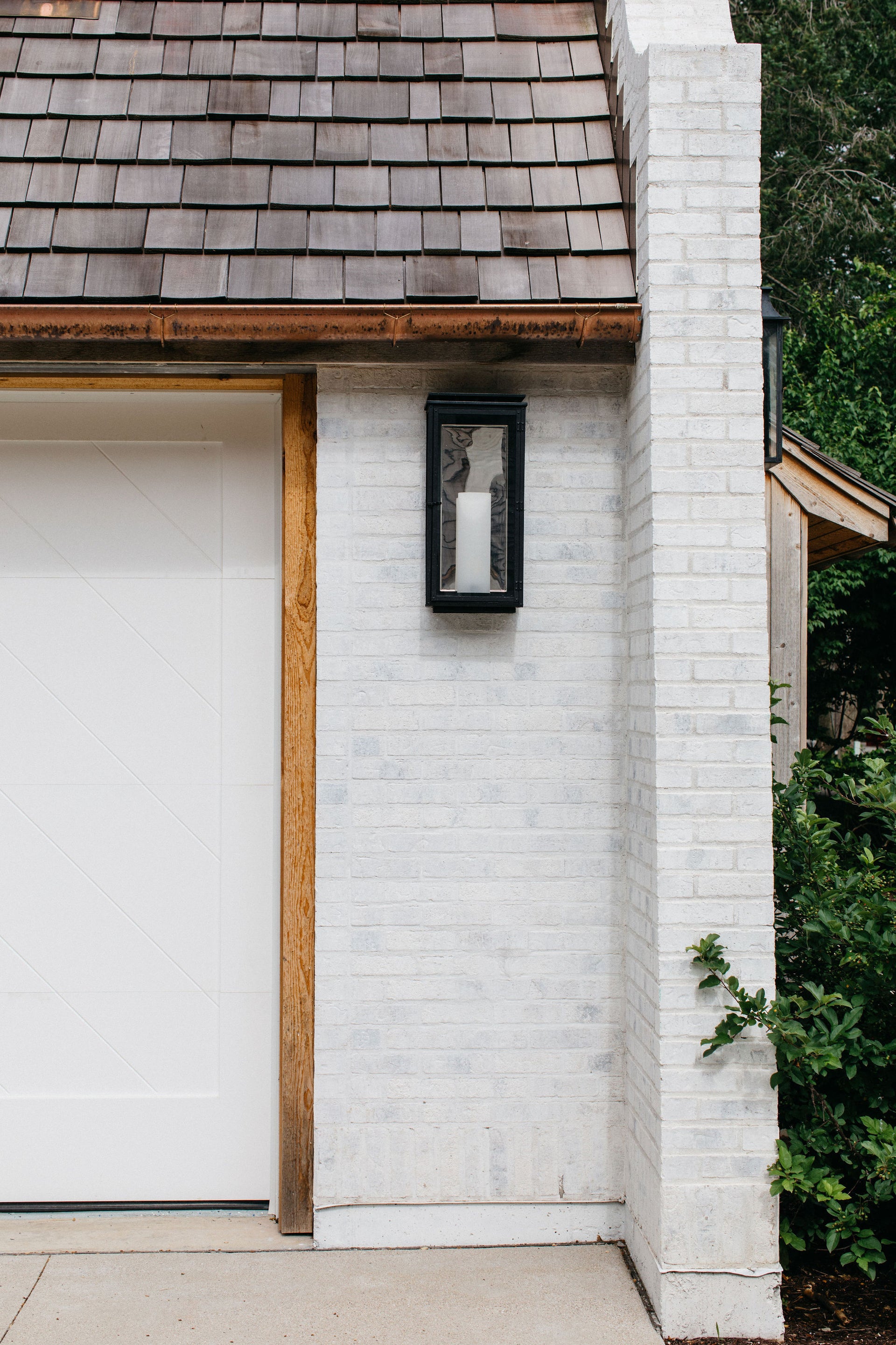 Cheshire Large 3/4 Wall Lantern