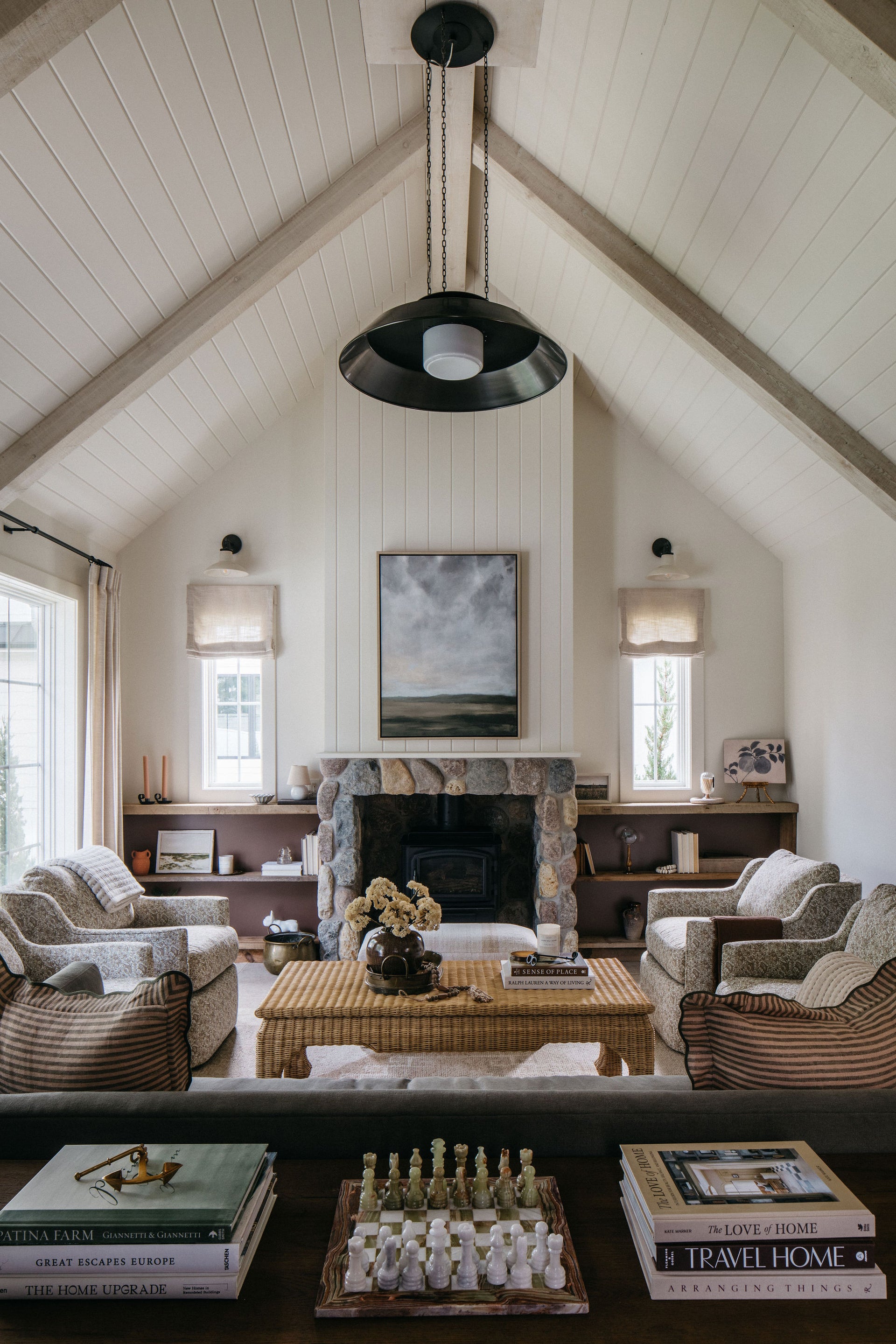 Woodrow Pendant