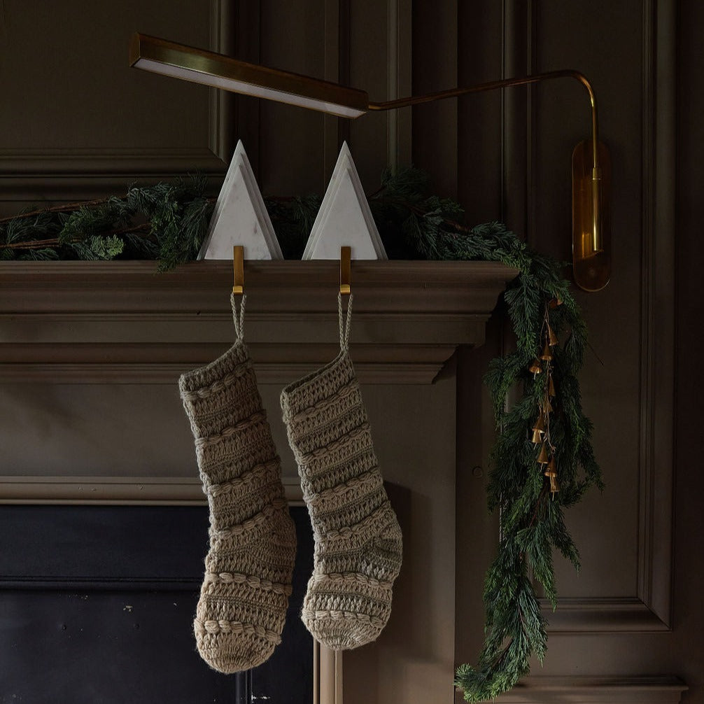 Tree Stocking Holder