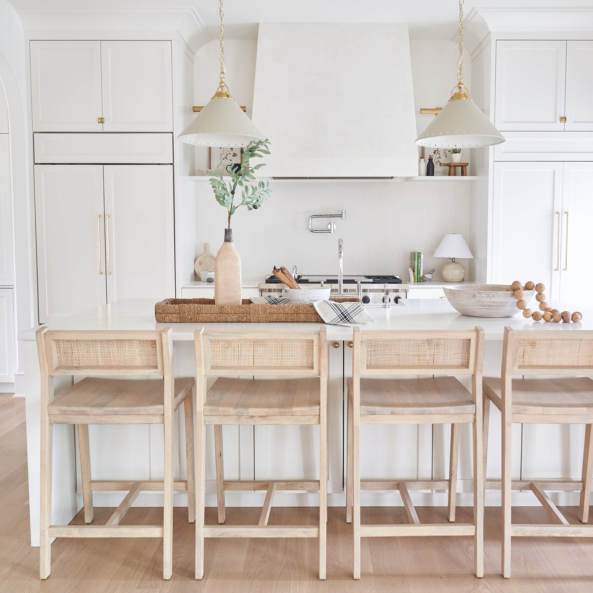 Athens Bar + Counter Stool