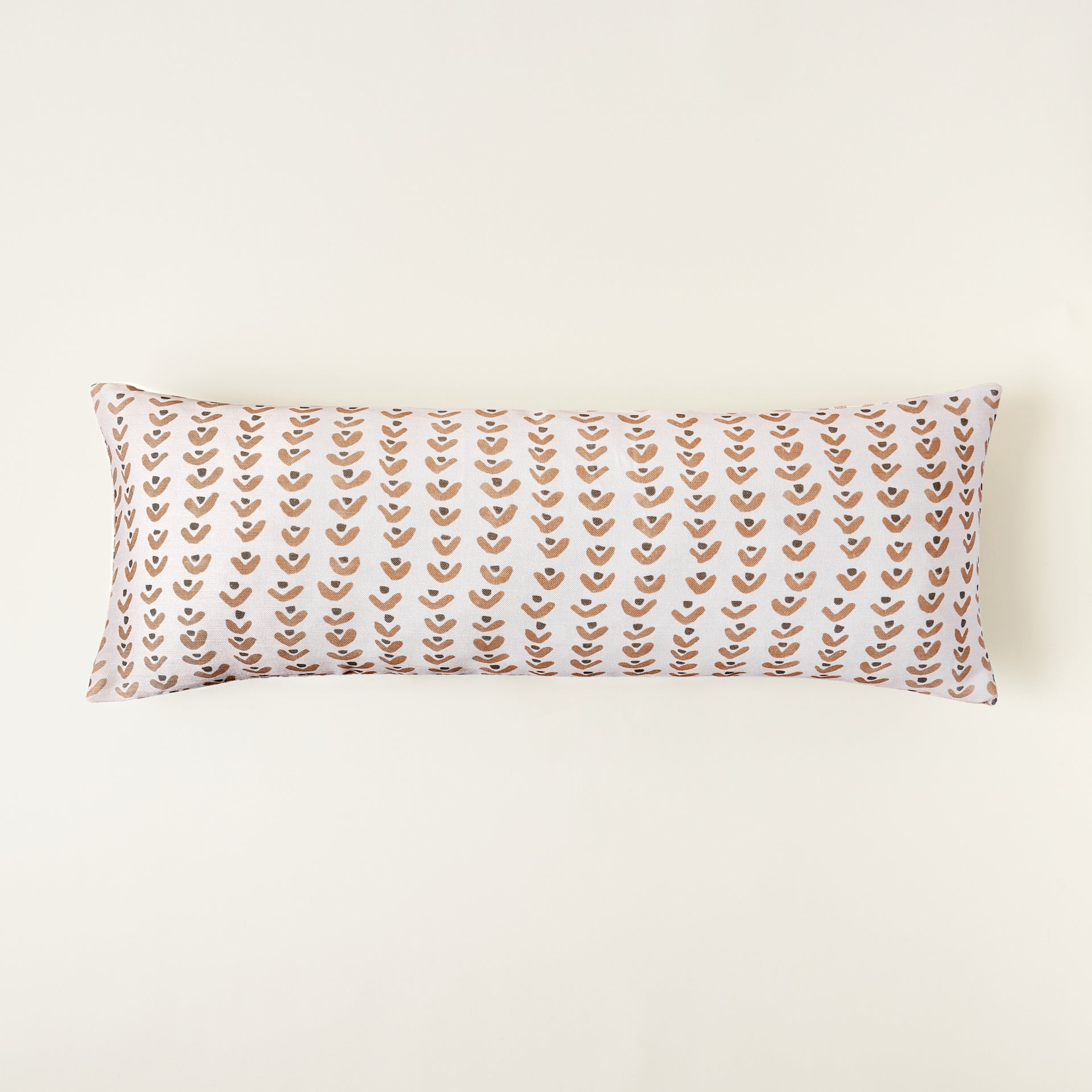 The Leo Pillow Cover -14" x 36" Lumbar