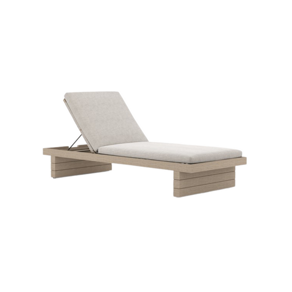 Leo Outdoor Chaise