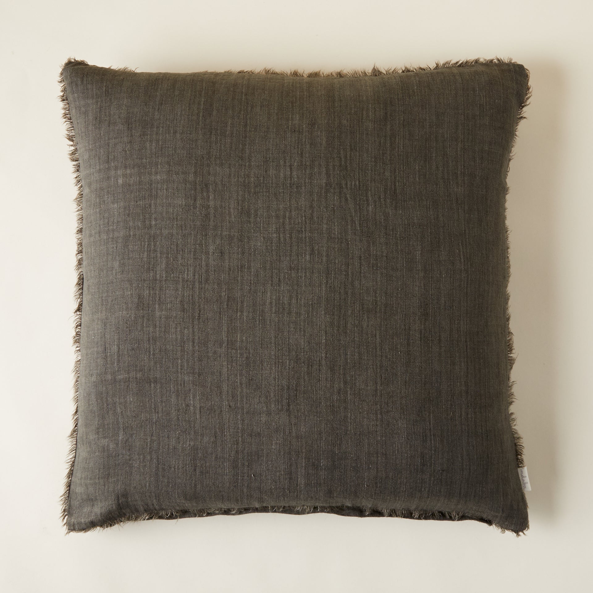 Forest Linen Pillow