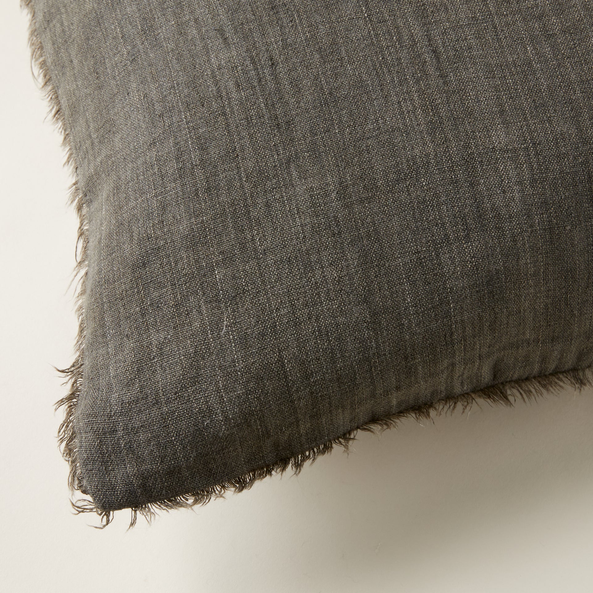 Forest Linen Pillow