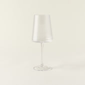 Linea Textured Wine Glass