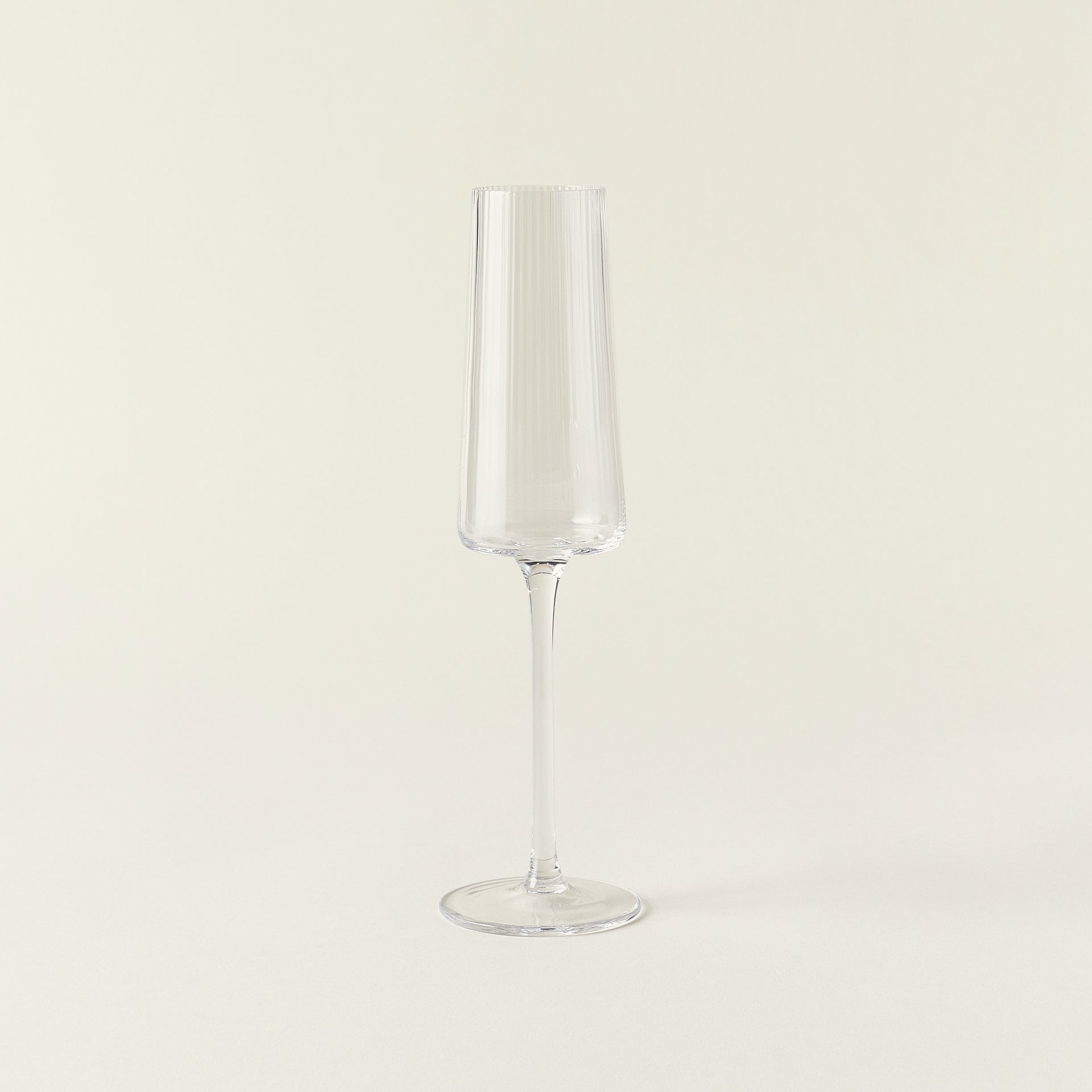 Linea Textured Champagne Flute