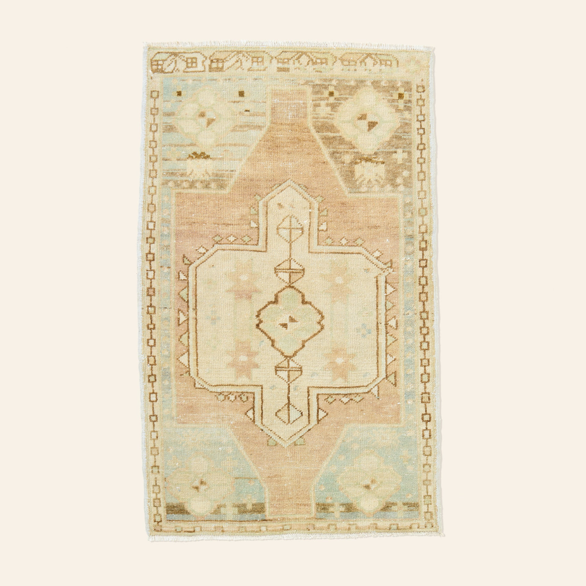 Drop - Berkeley Vintage Rug 2.4' x 4'