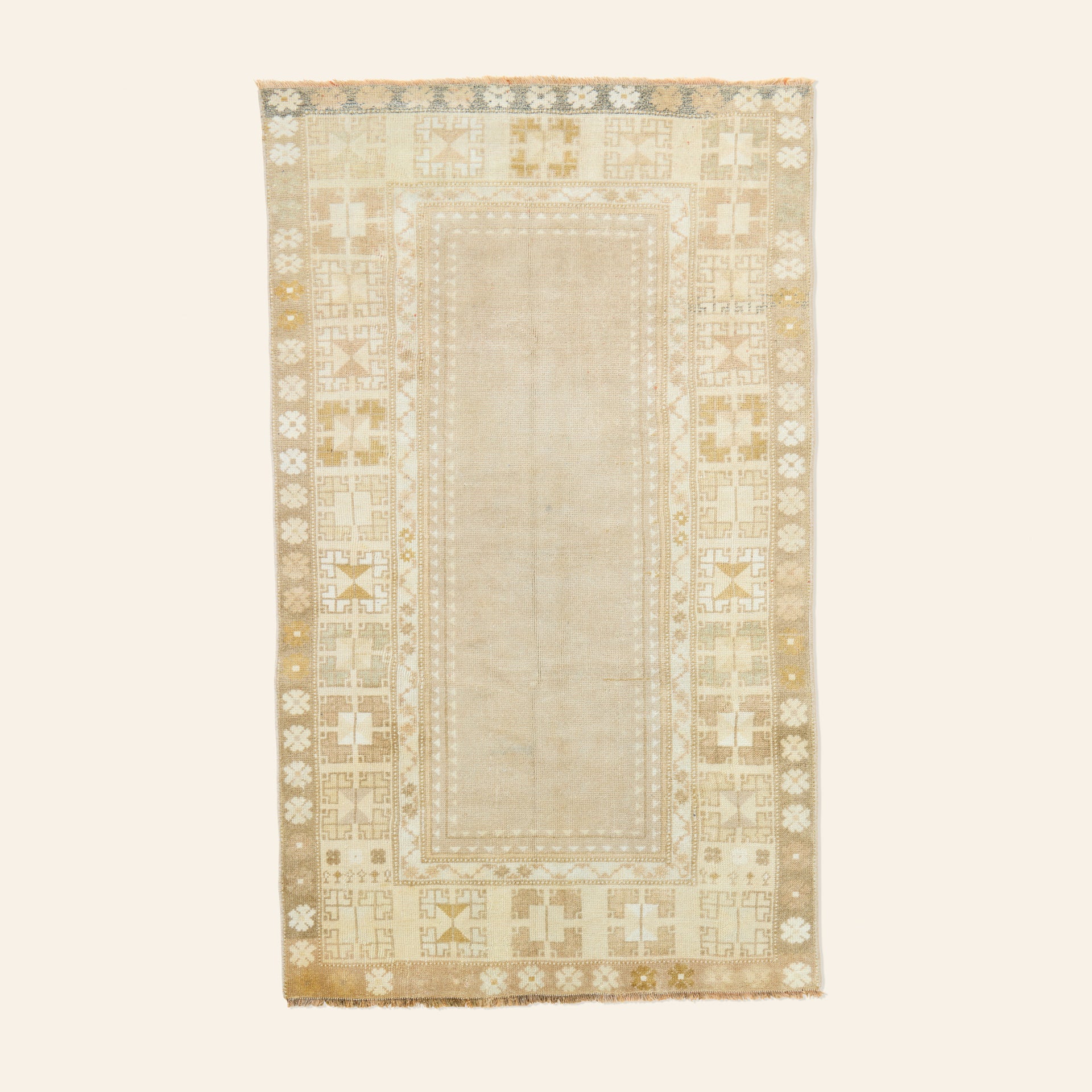 Drop - Lena Vintage Rug 3' x 5.2'