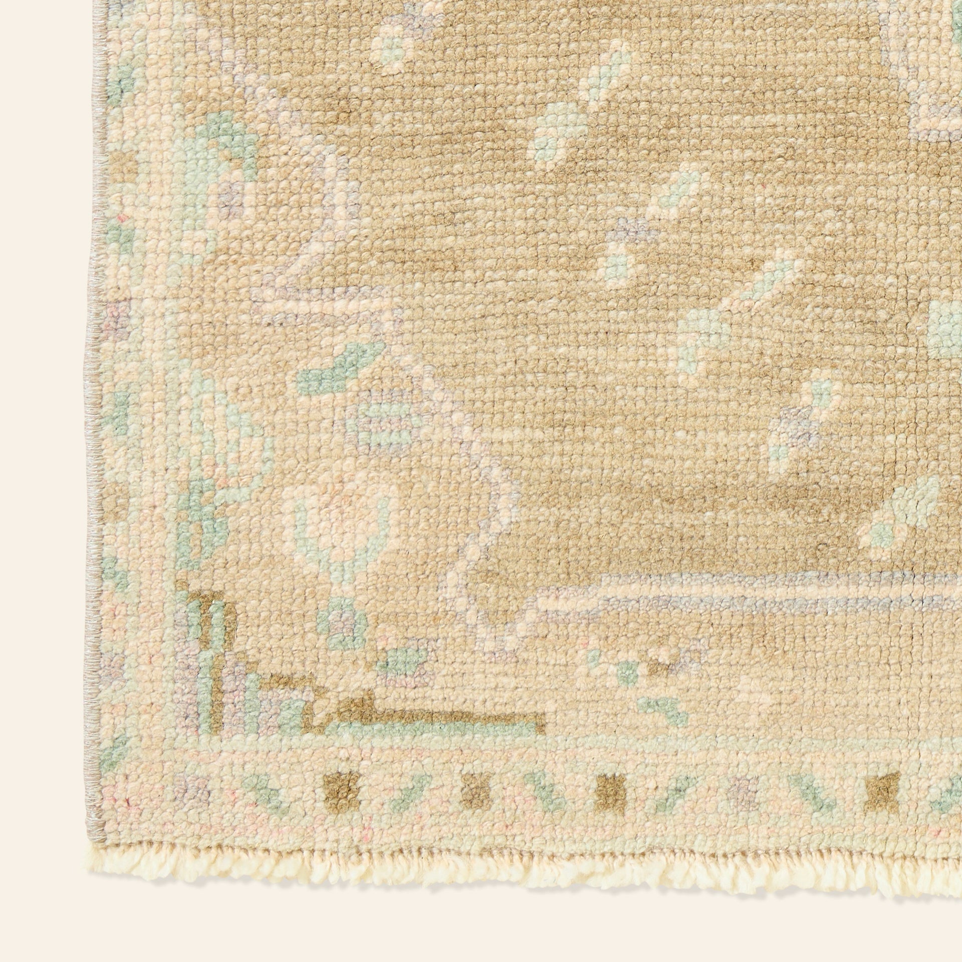 Drop - Faye Vintage Rug 2.7' x 3.7'