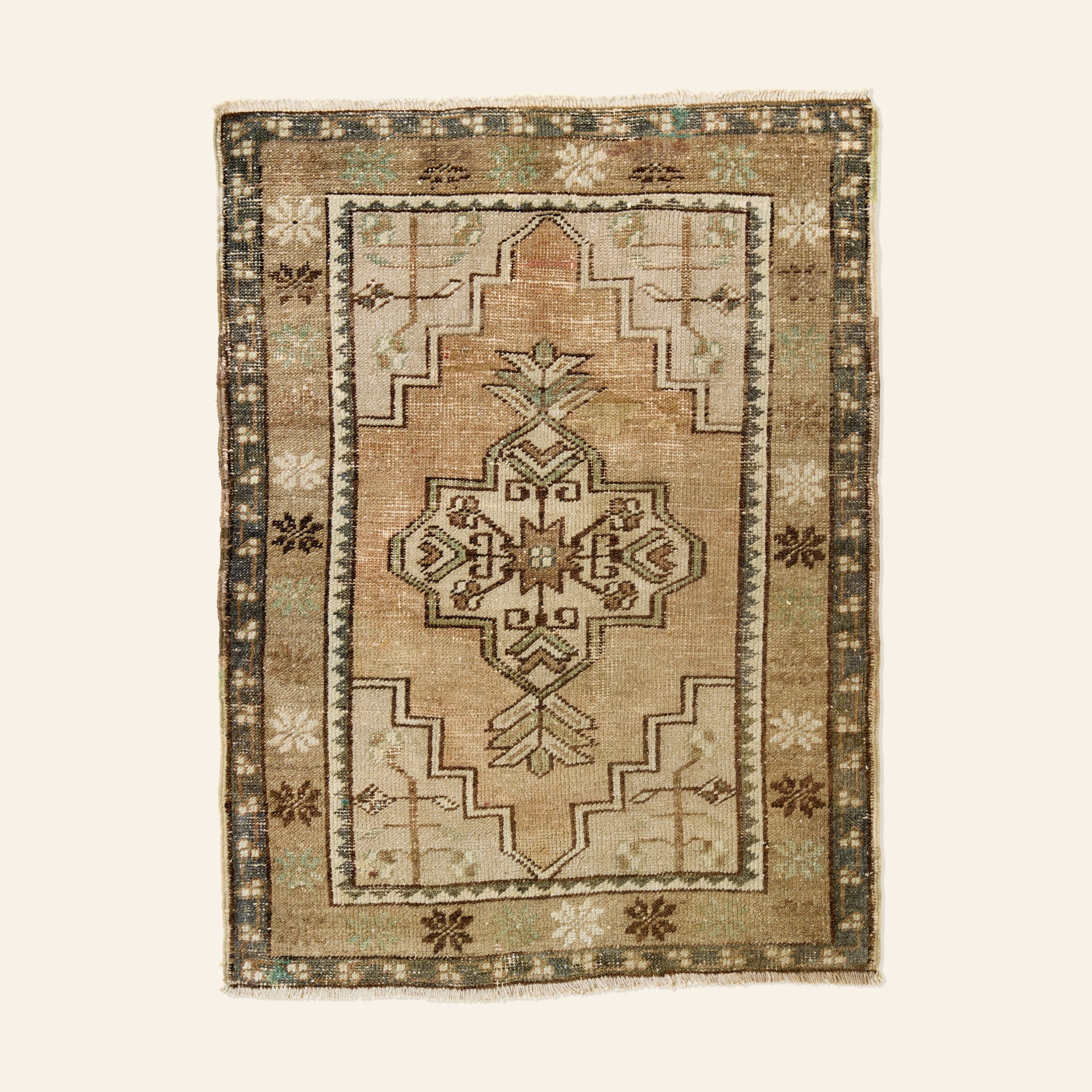 Drop - Aspen Vintage Rug 2.5' x 3.3'