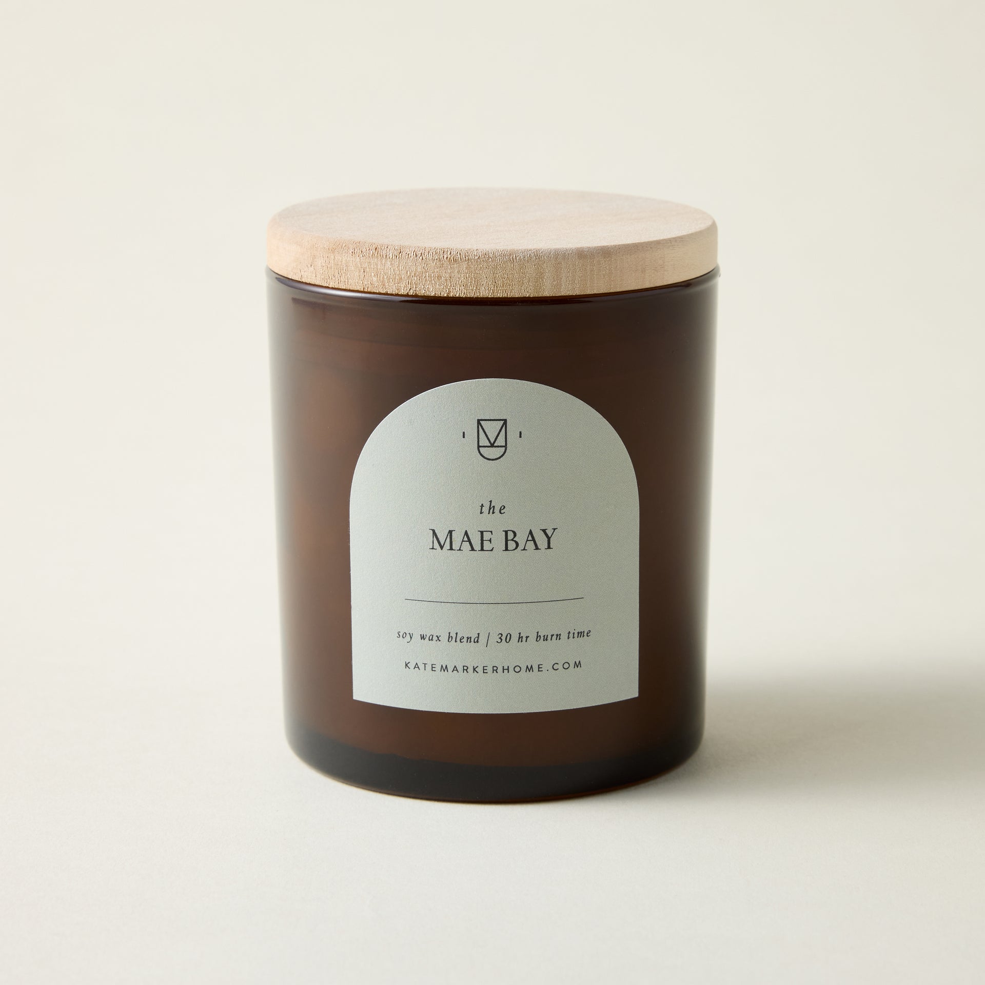 The Mae Bay Candle