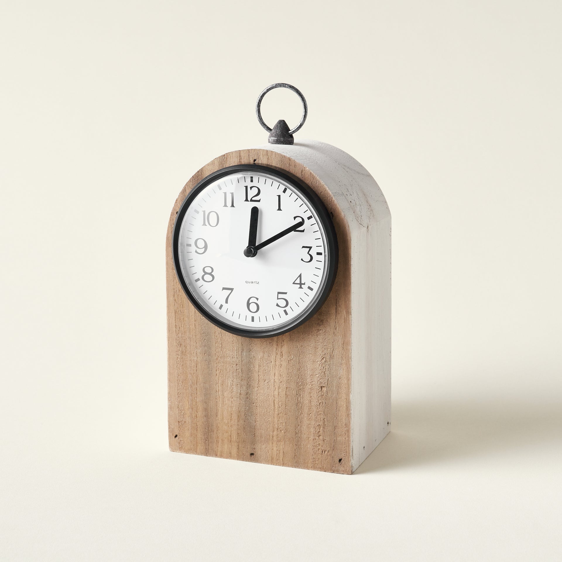 Maxwell Tabletop Clock