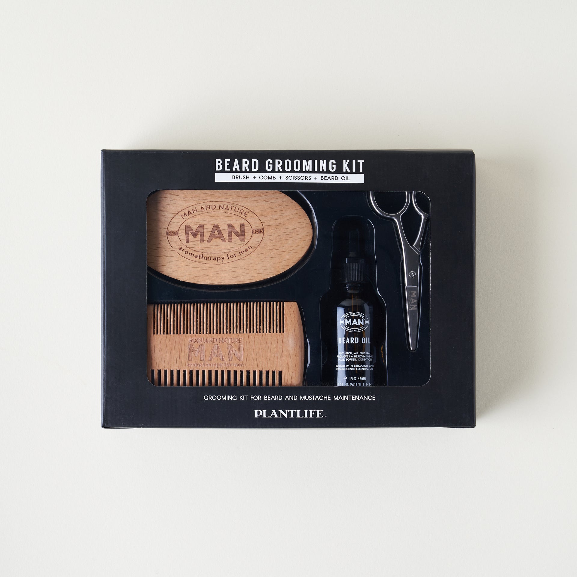 Men's Grooming Beard Kit