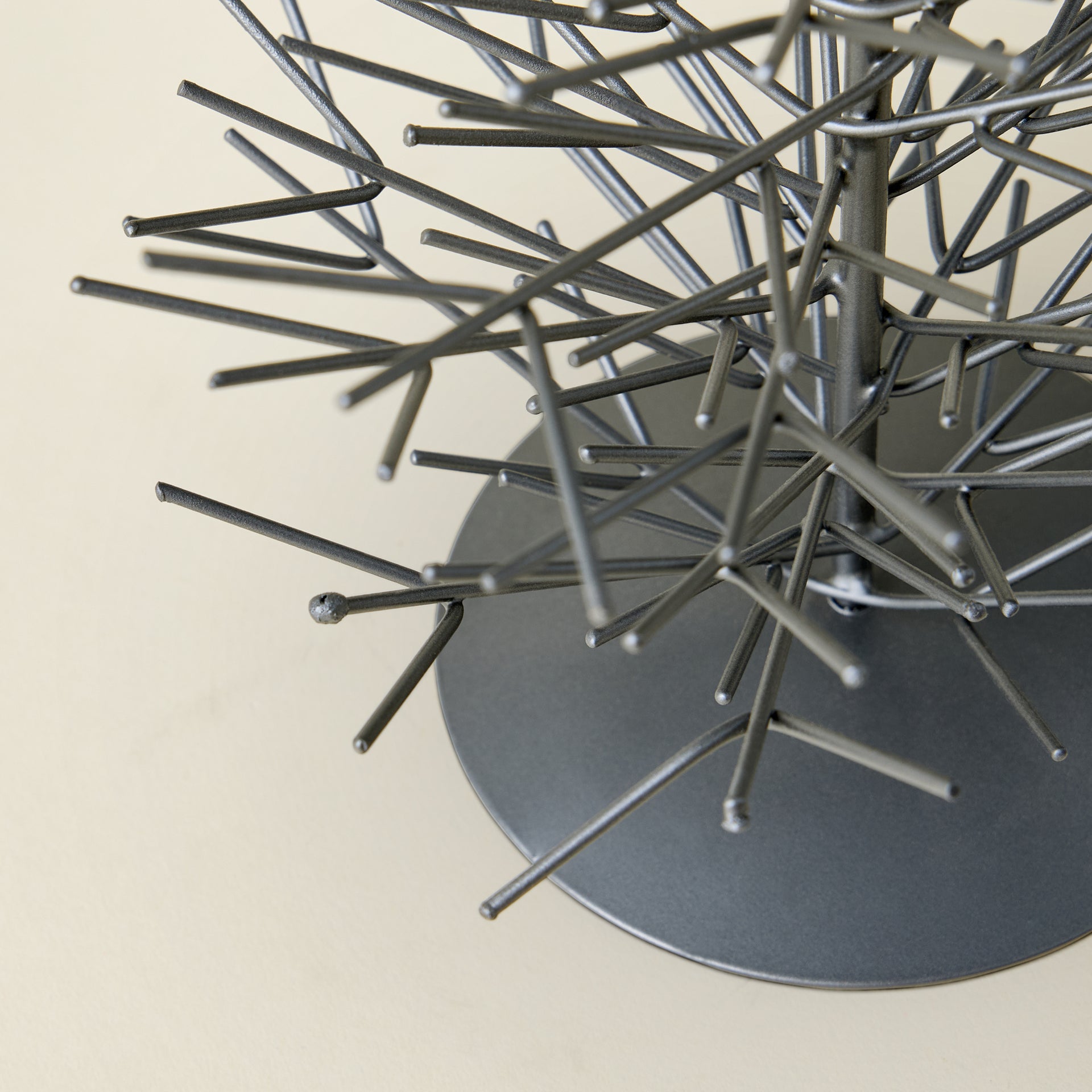 Metal Winter Tree