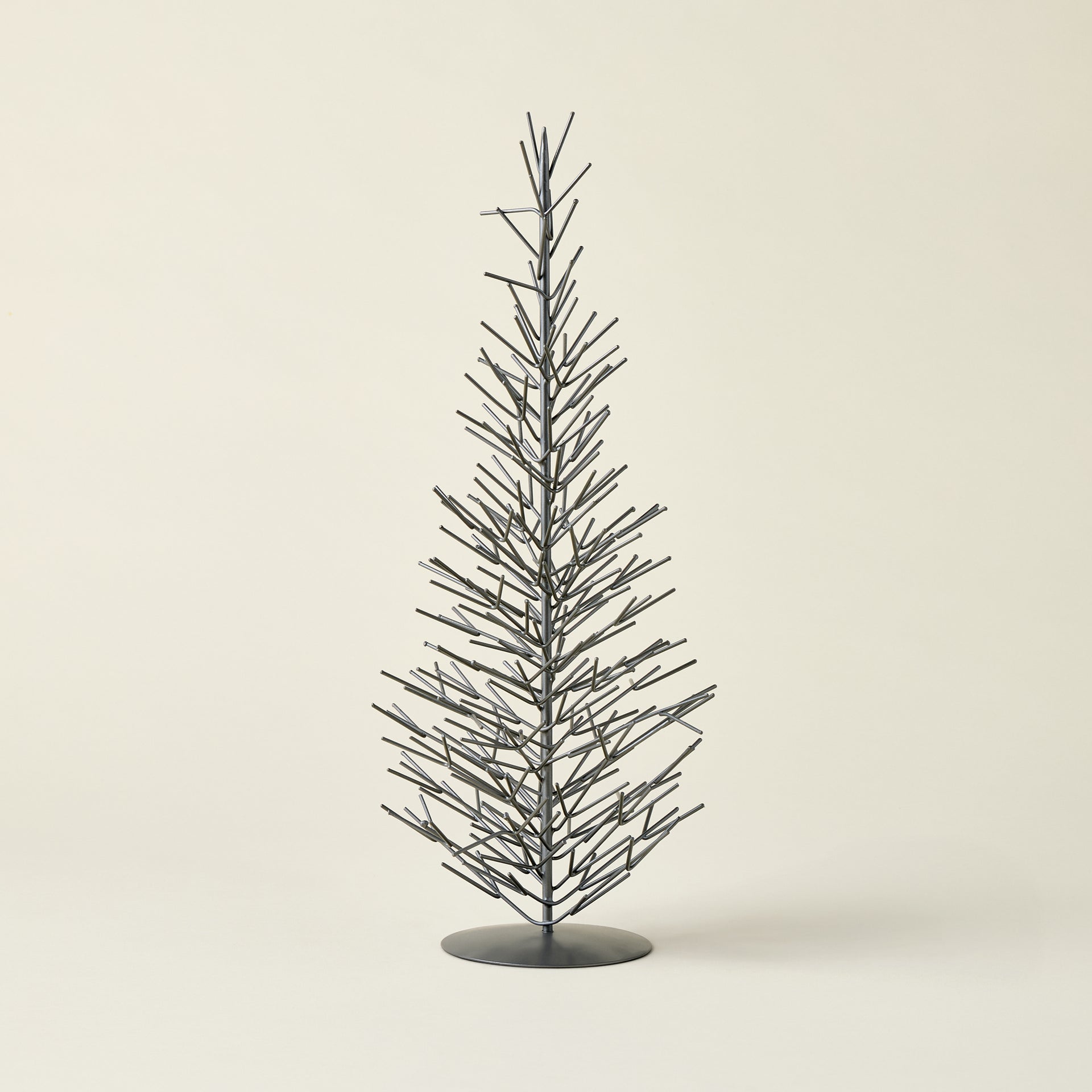 Metal Winter Tree