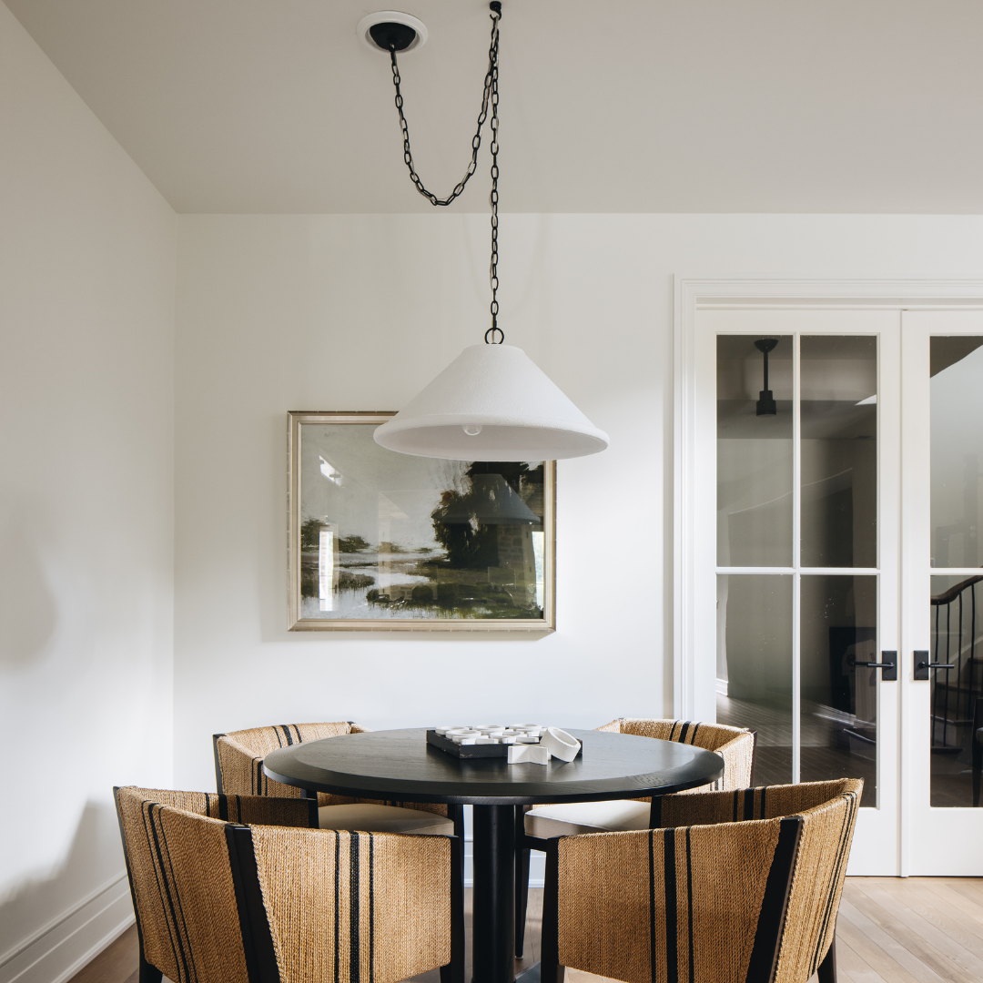 Millie Concrete Pendant