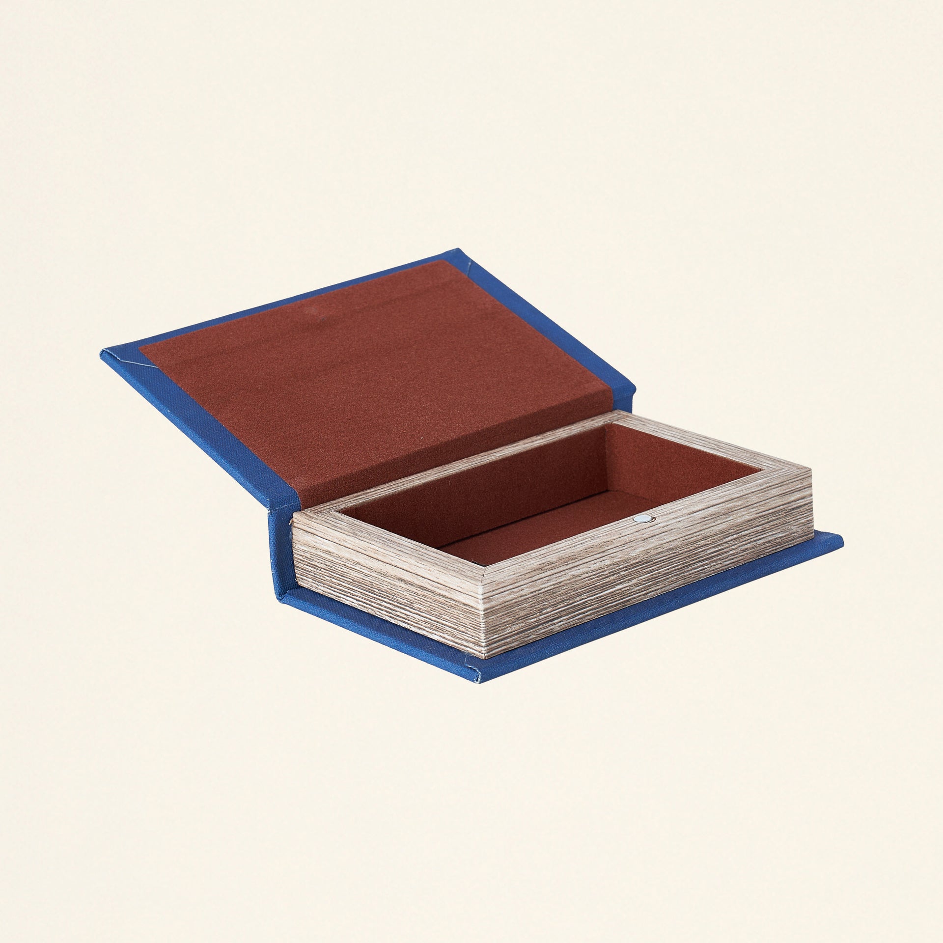 Mini Book Storage Box