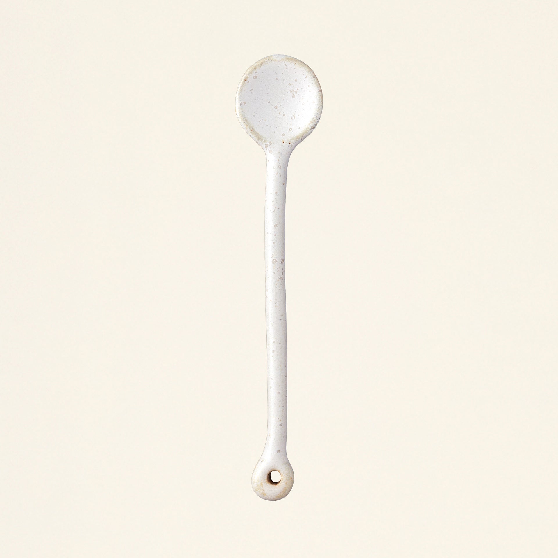 Mini Ceramic Spoon