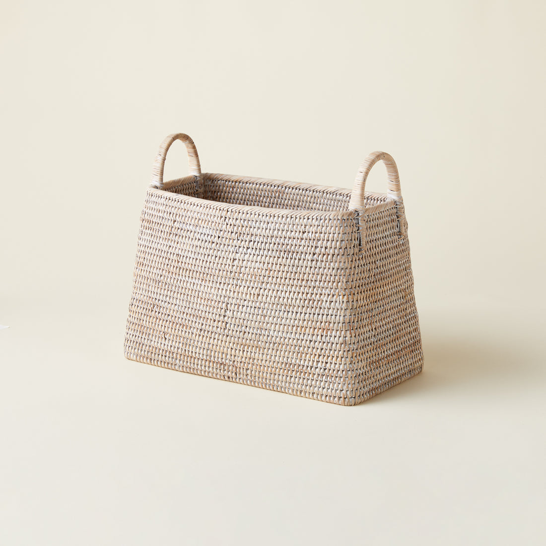 Natural Rattan Basket