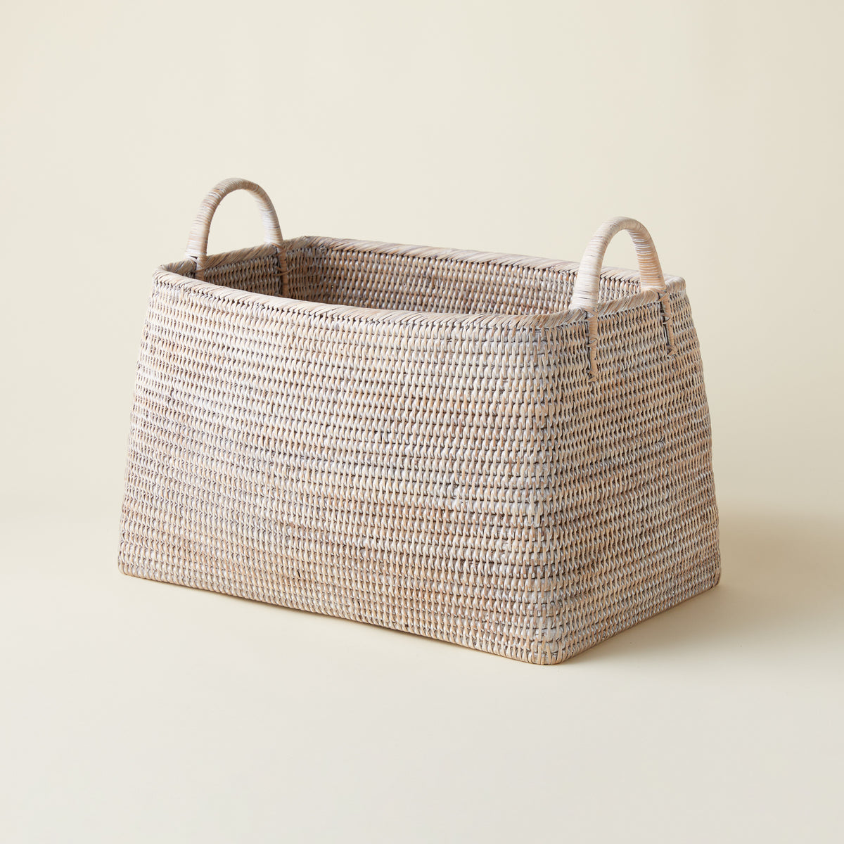 Natural Rattan Basket