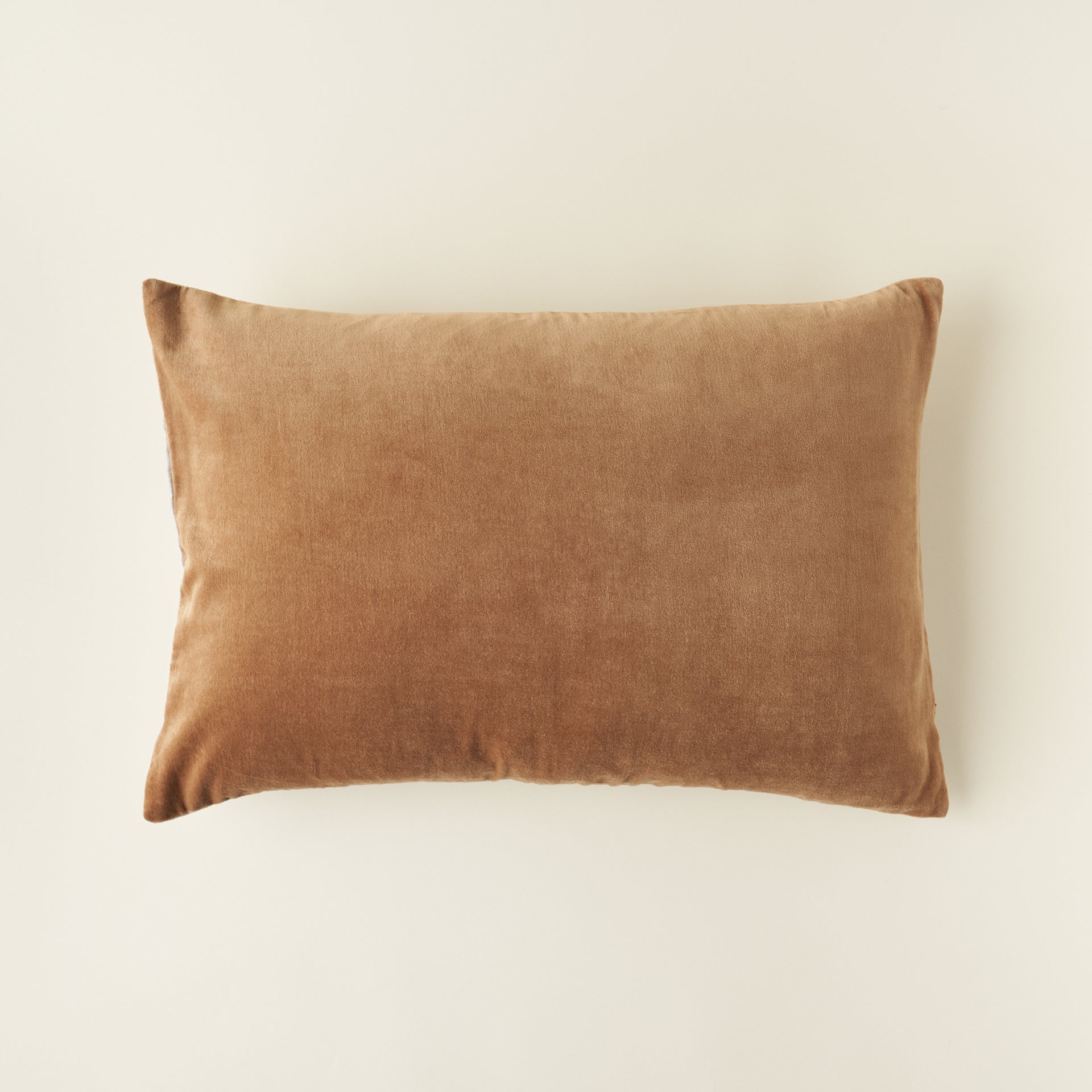 Nutmeg Lumbar Pillow Cover