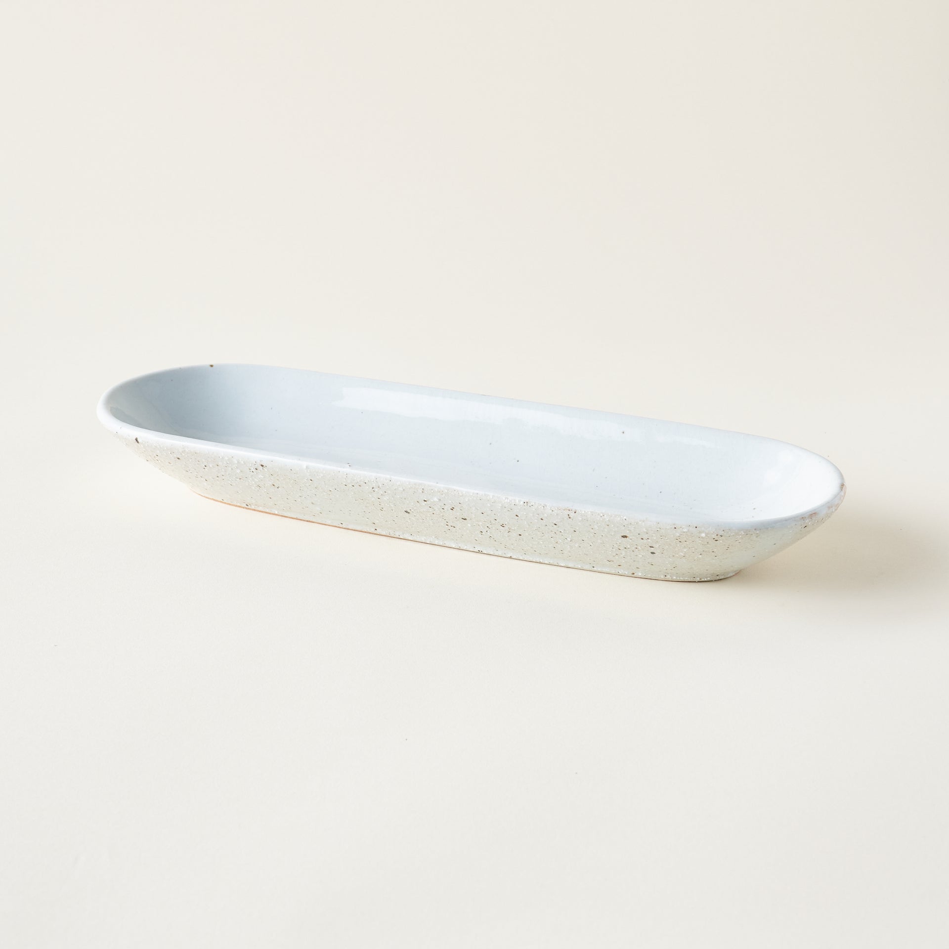 Obi Oval Serving Dish