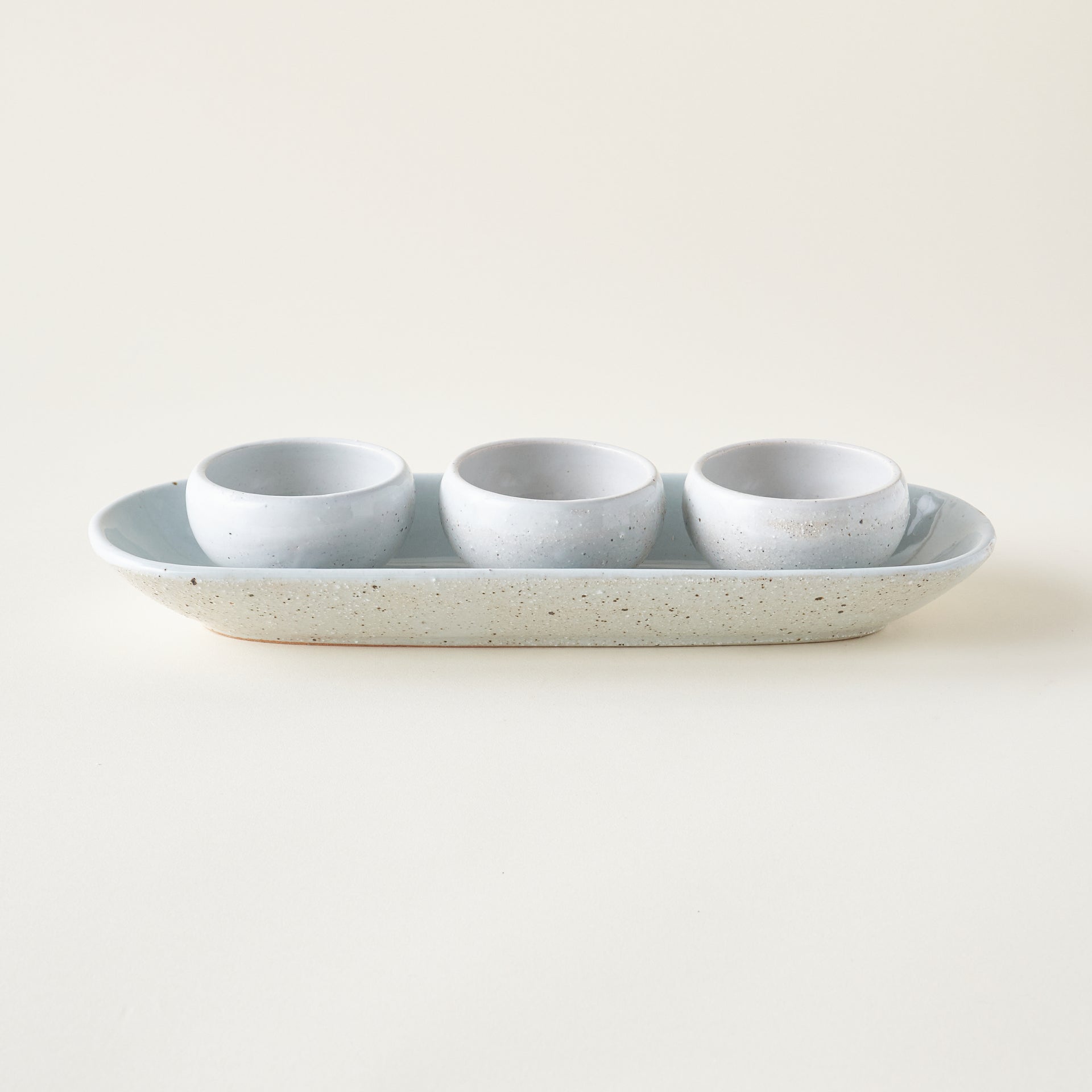 Obi Oval Serving Dish