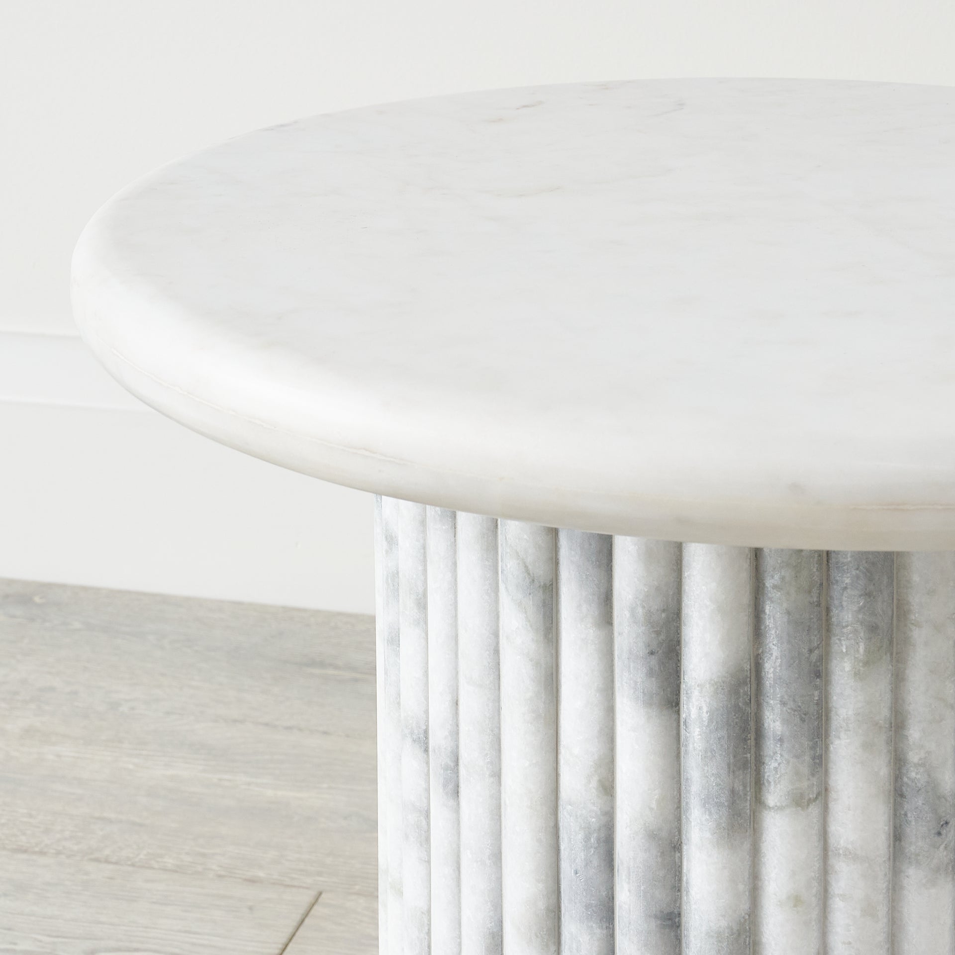 Oranda End Table