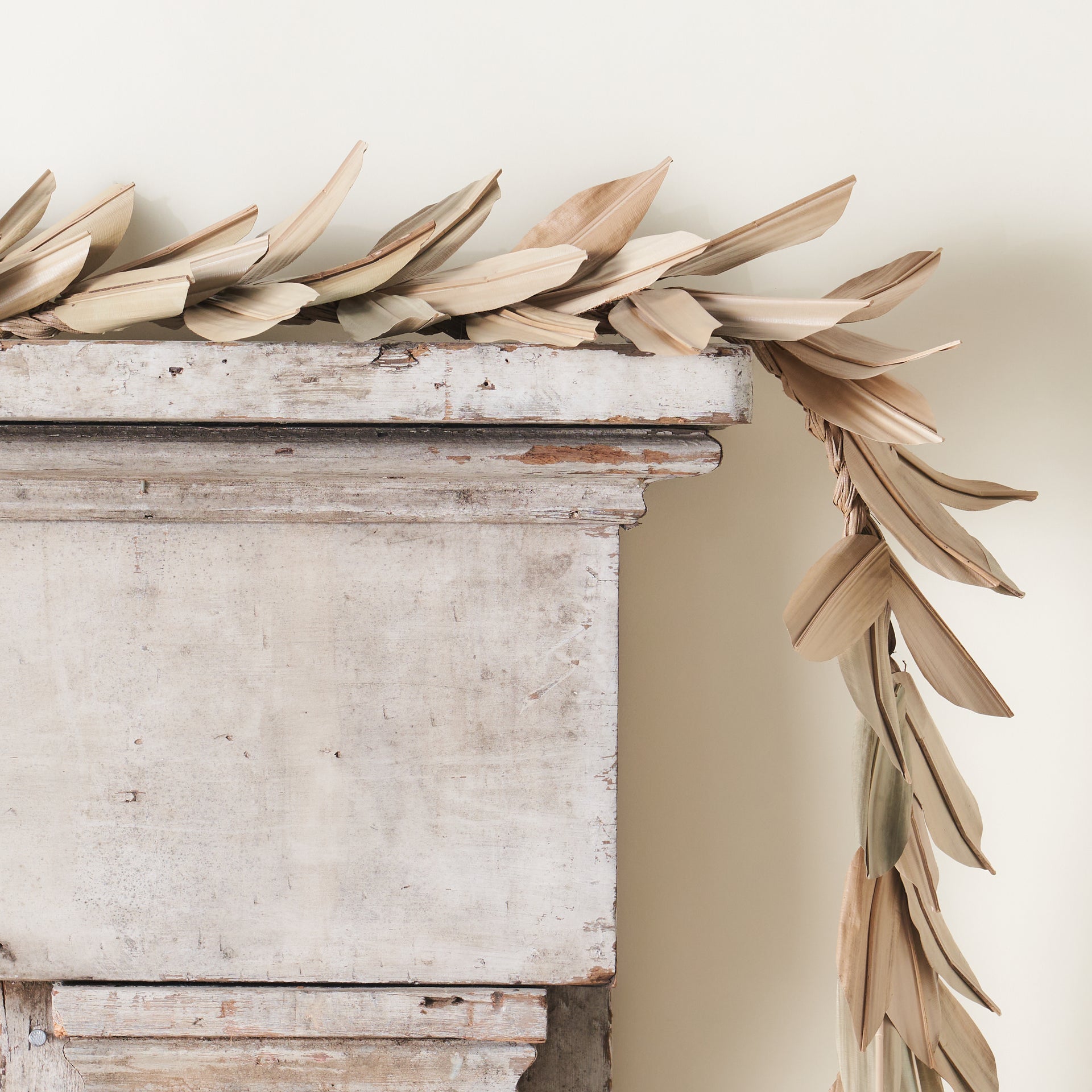 Palm Leaf Garland