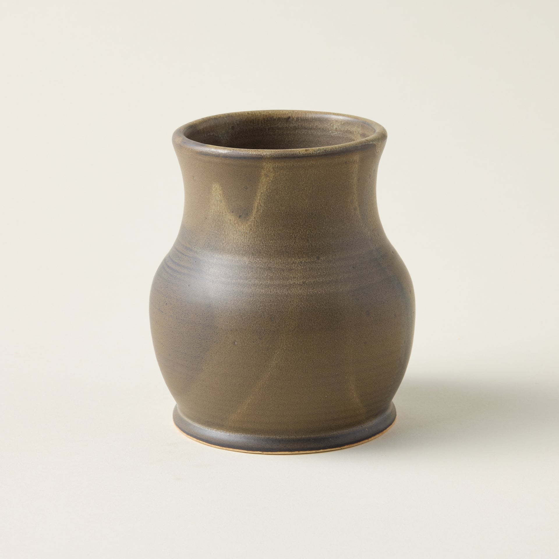 Sculptural Patricia Vase designed to hold a generous floral bouquet, styled as a timeless centerpiece.